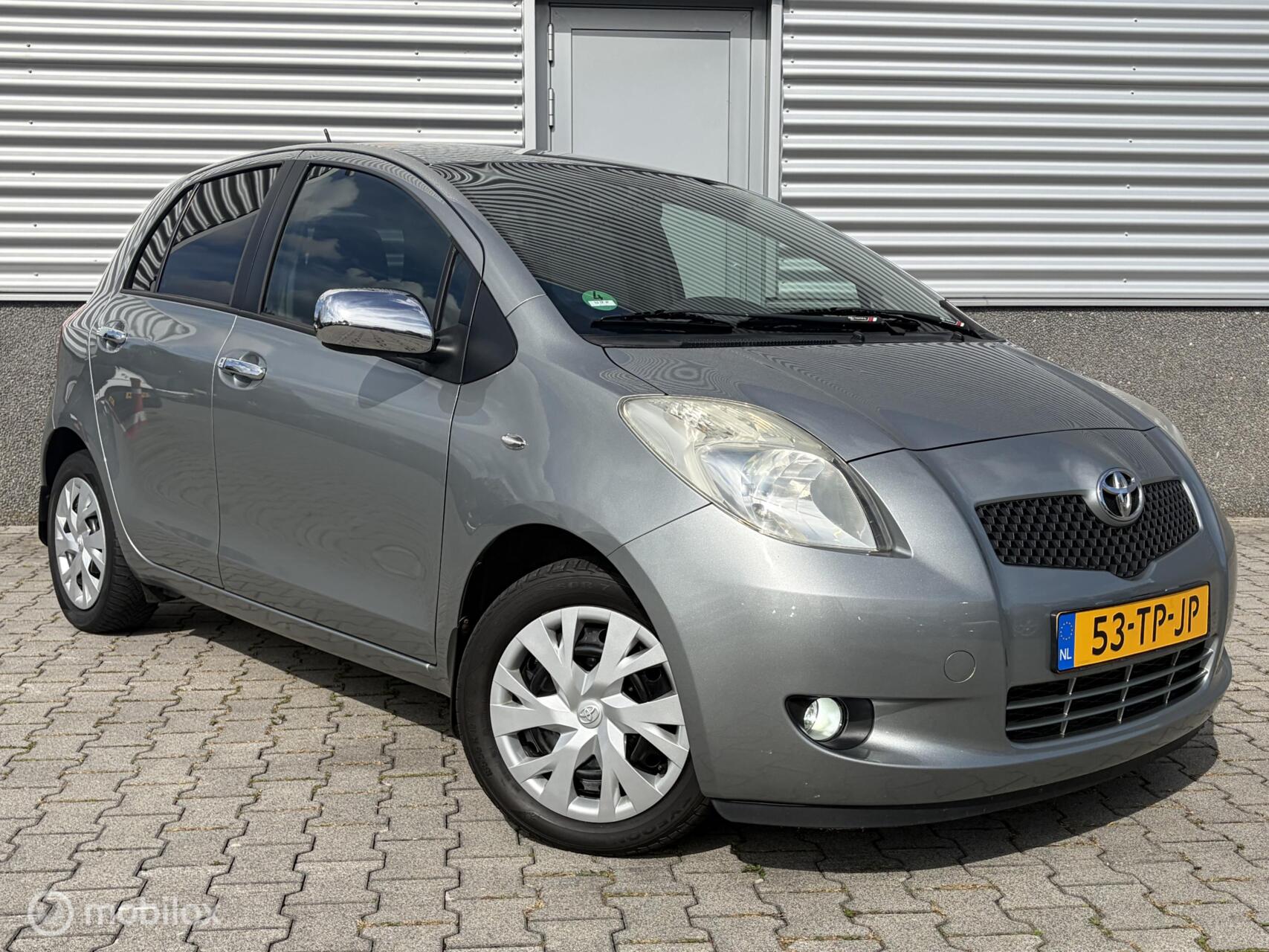 Foto van Toyota Toyota Yaris