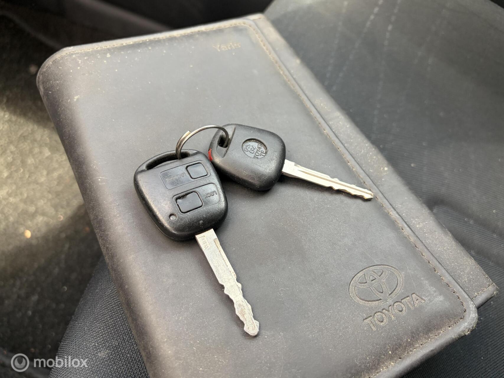 Foto van Toyota Toyota Yaris
