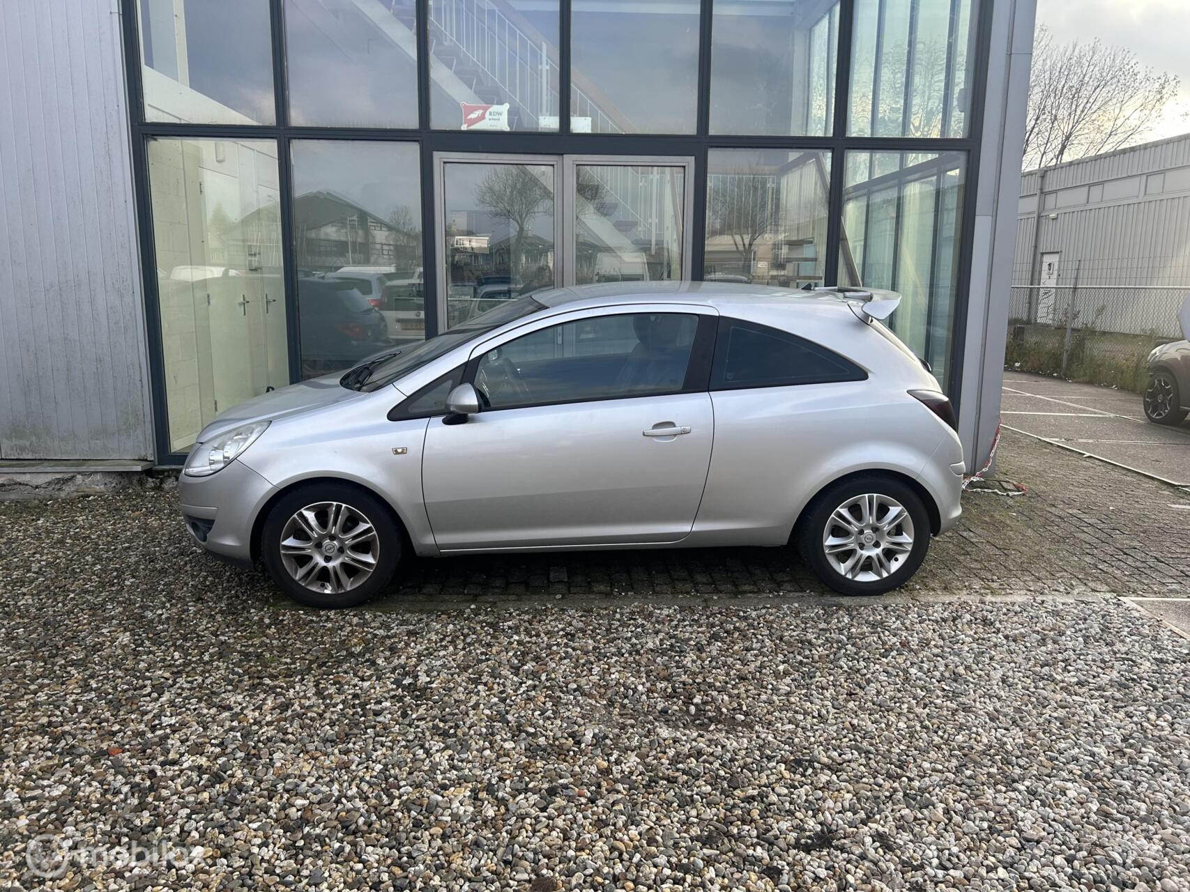 Foto van Opel Corsa