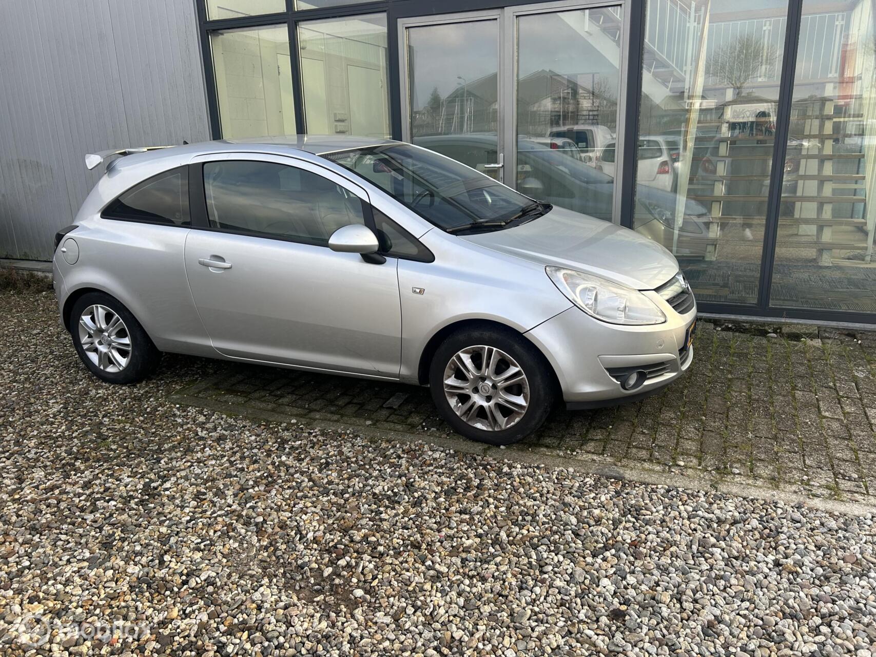 Foto van Opel Corsa