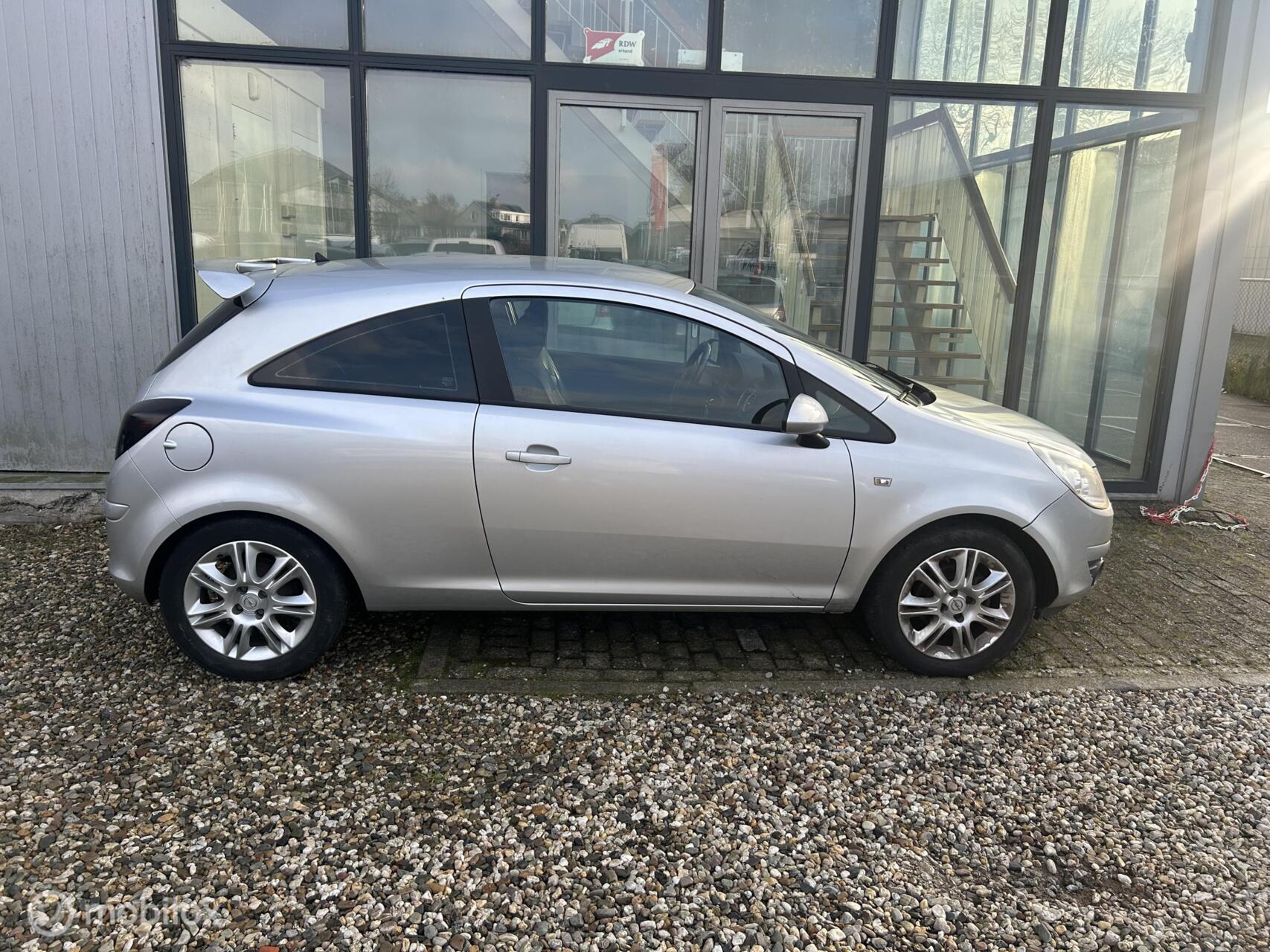 Foto van Opel Corsa
