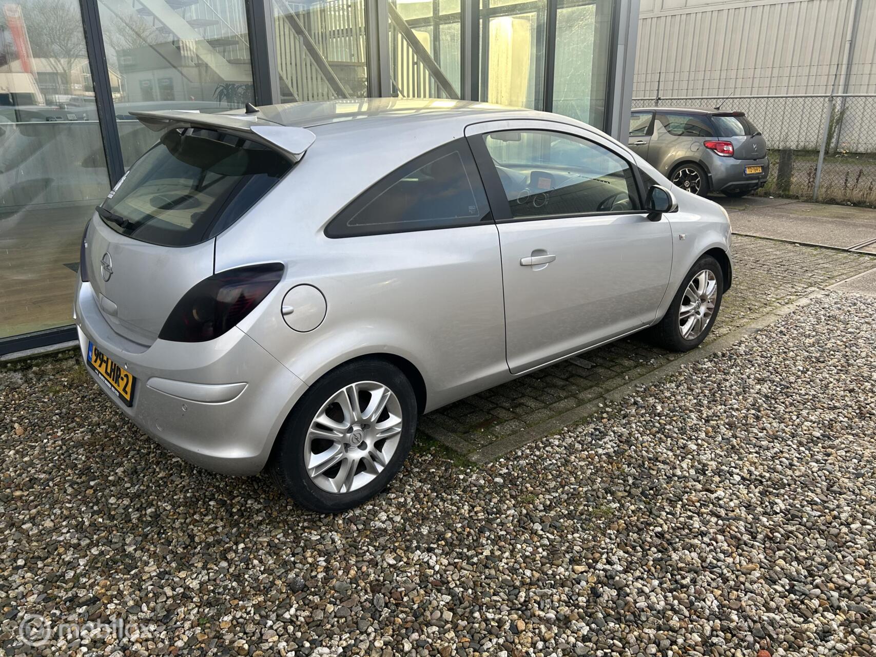 Foto van Opel Corsa