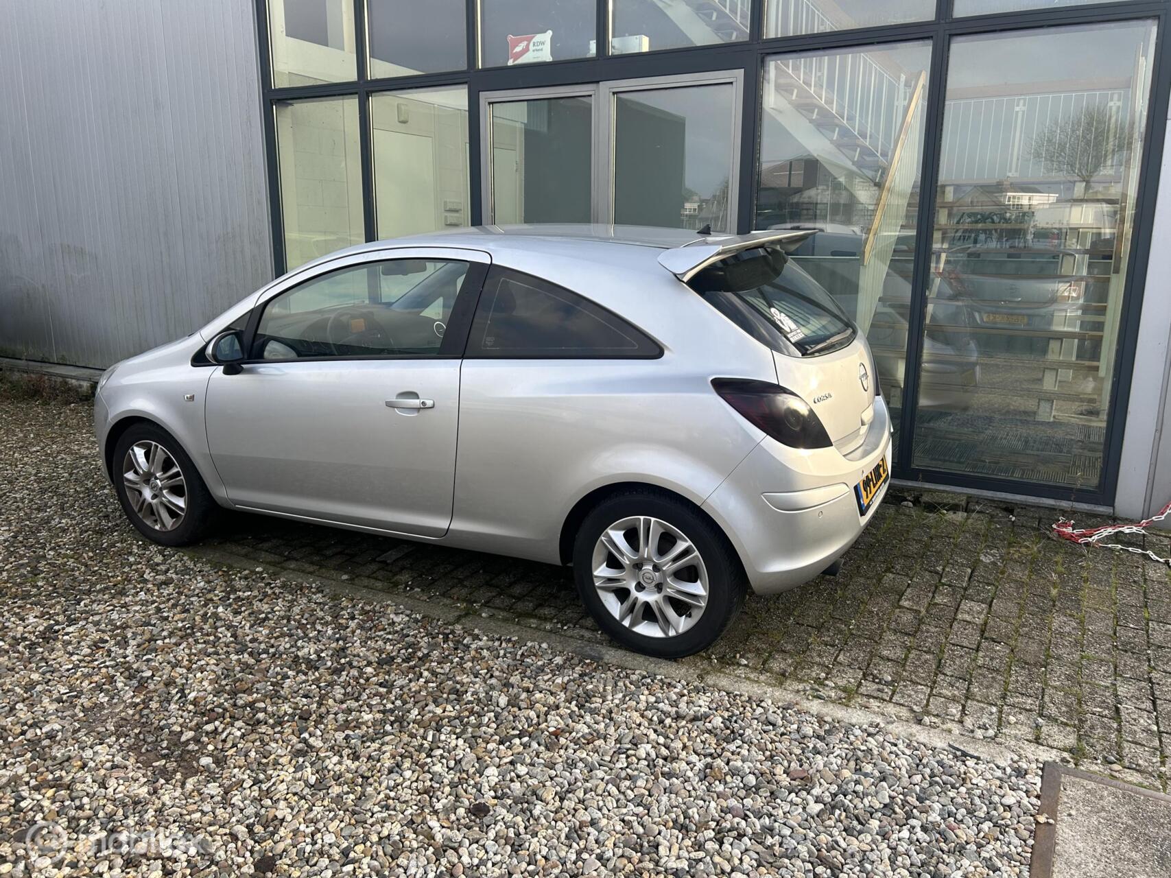 Foto van Opel Corsa