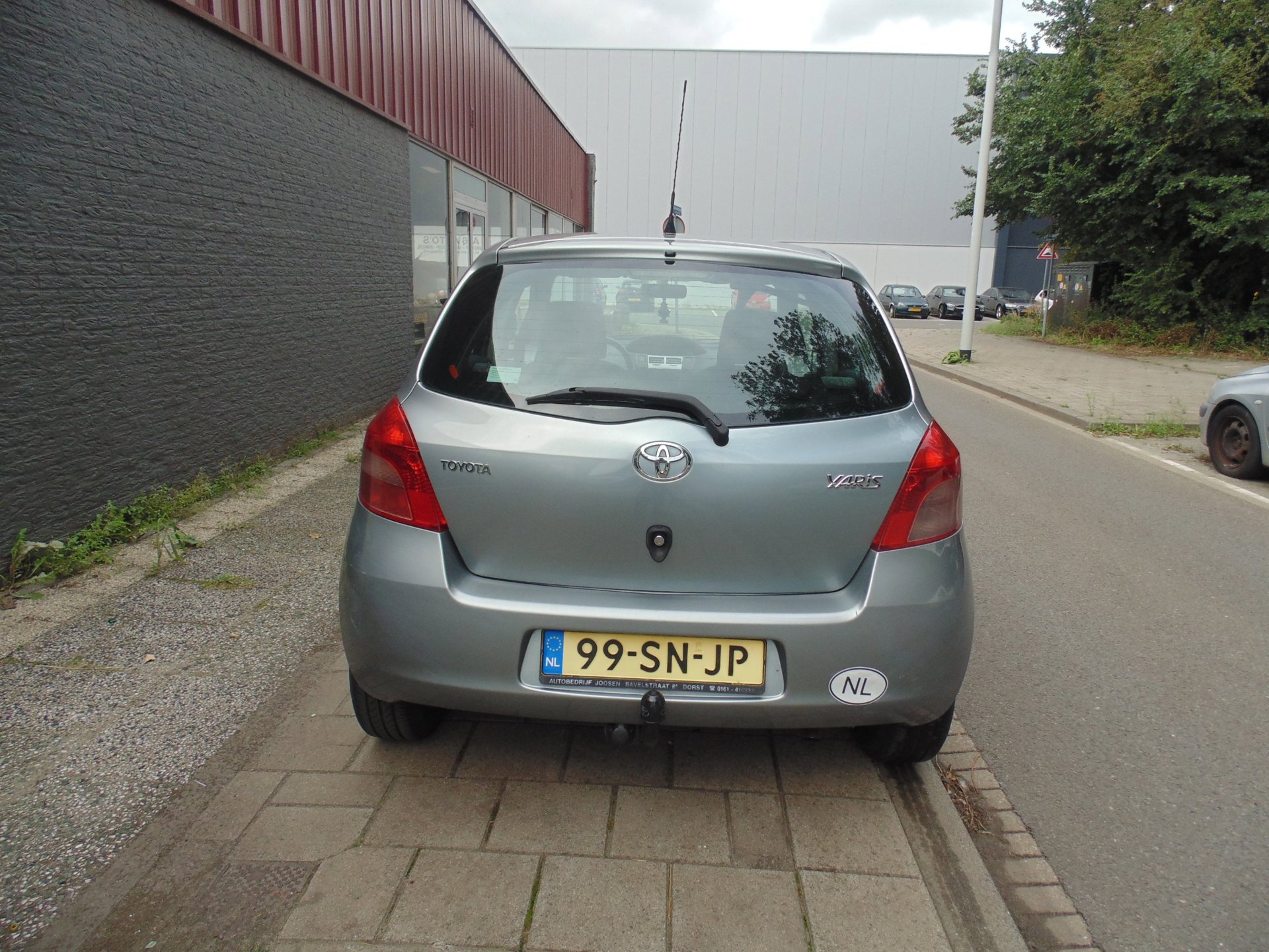 Foto van Toyota Toyota Yaris
