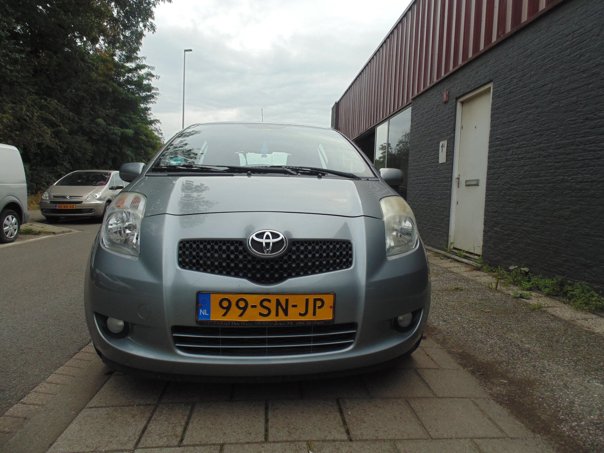 Foto van Toyota Toyota Yaris