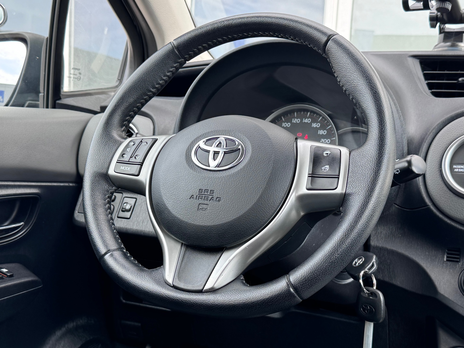 Foto van Toyota Yaris