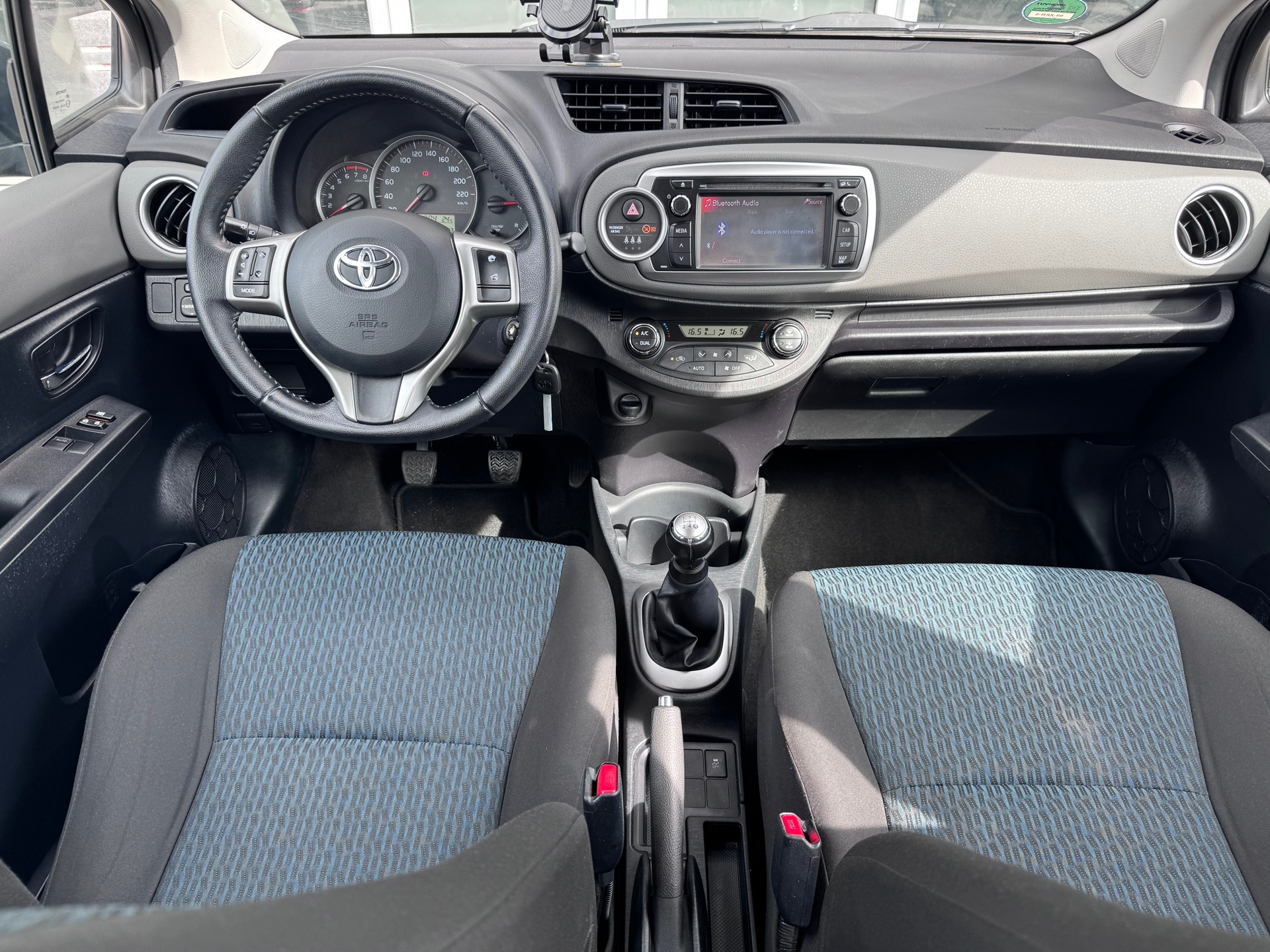 Foto van Toyota Yaris