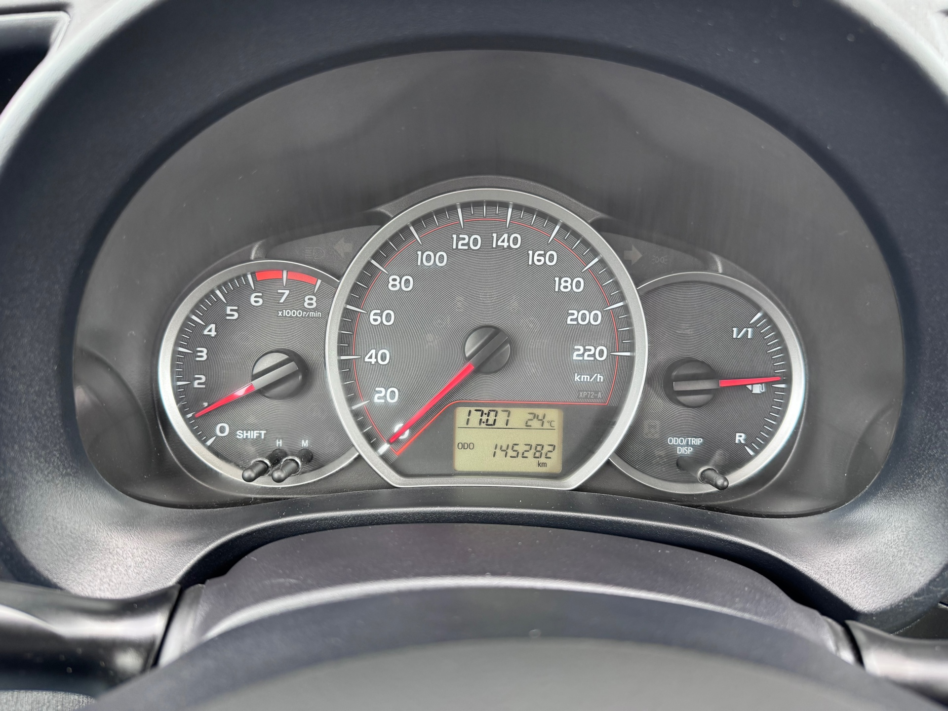 Foto van Toyota Yaris