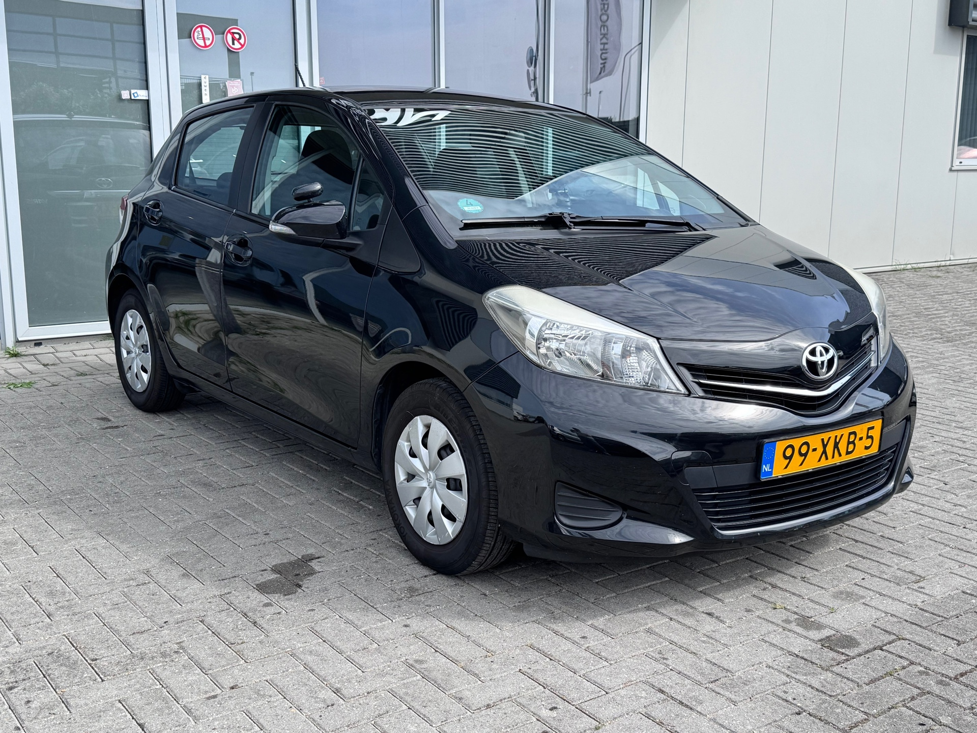 Foto van Toyota Yaris