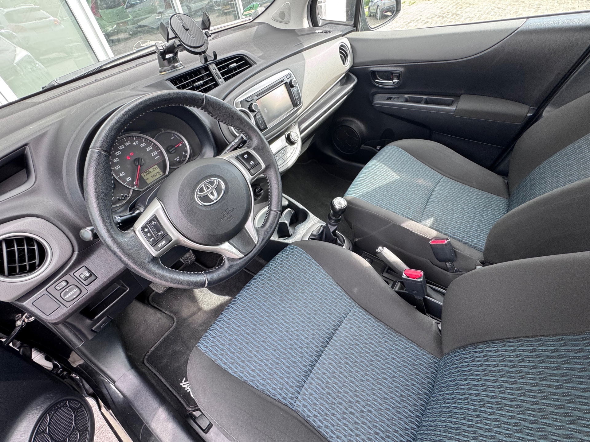 Foto van Toyota Yaris
