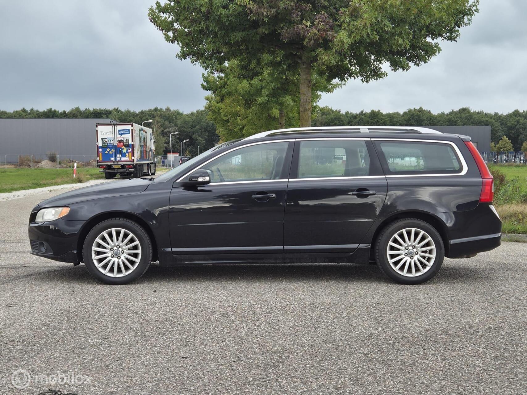 Foto van Volvo V70