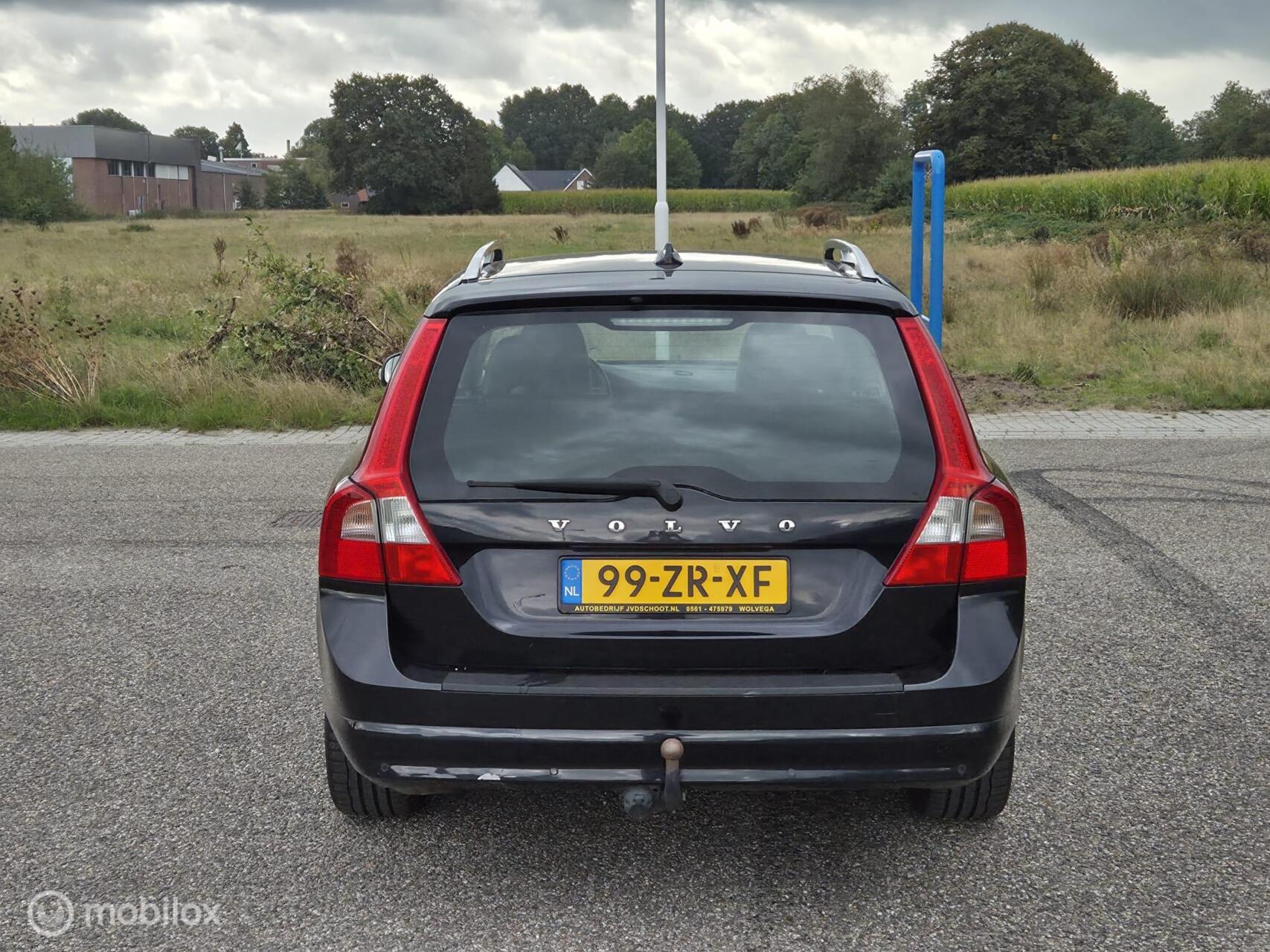 Foto van Volvo V70