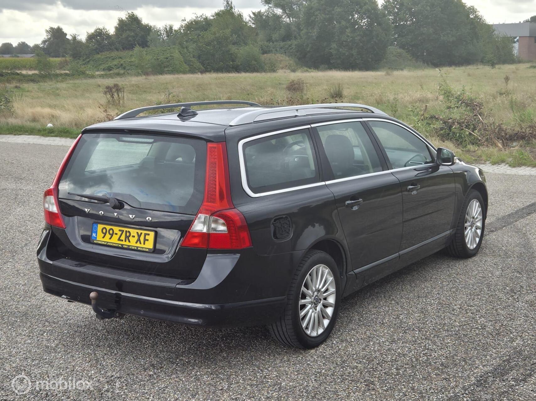 Foto van Volvo V70