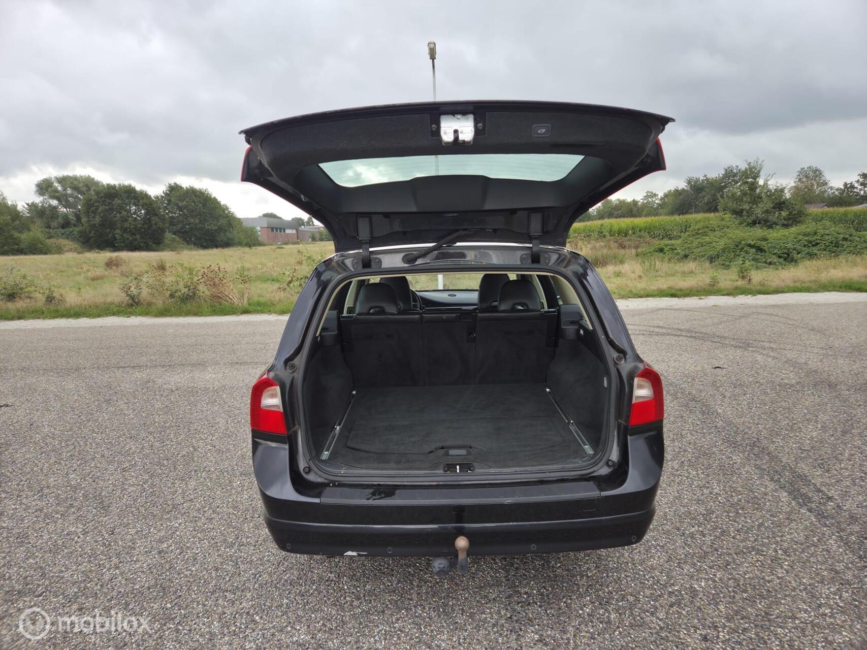 Foto van Volvo V70