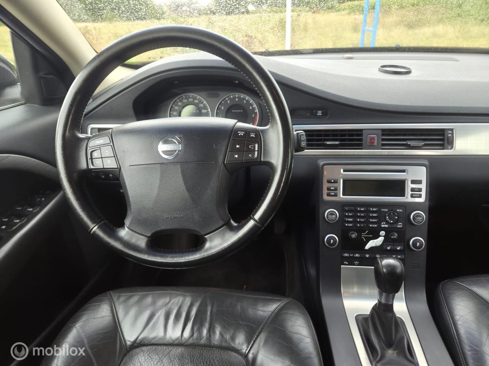 Foto van Volvo V70