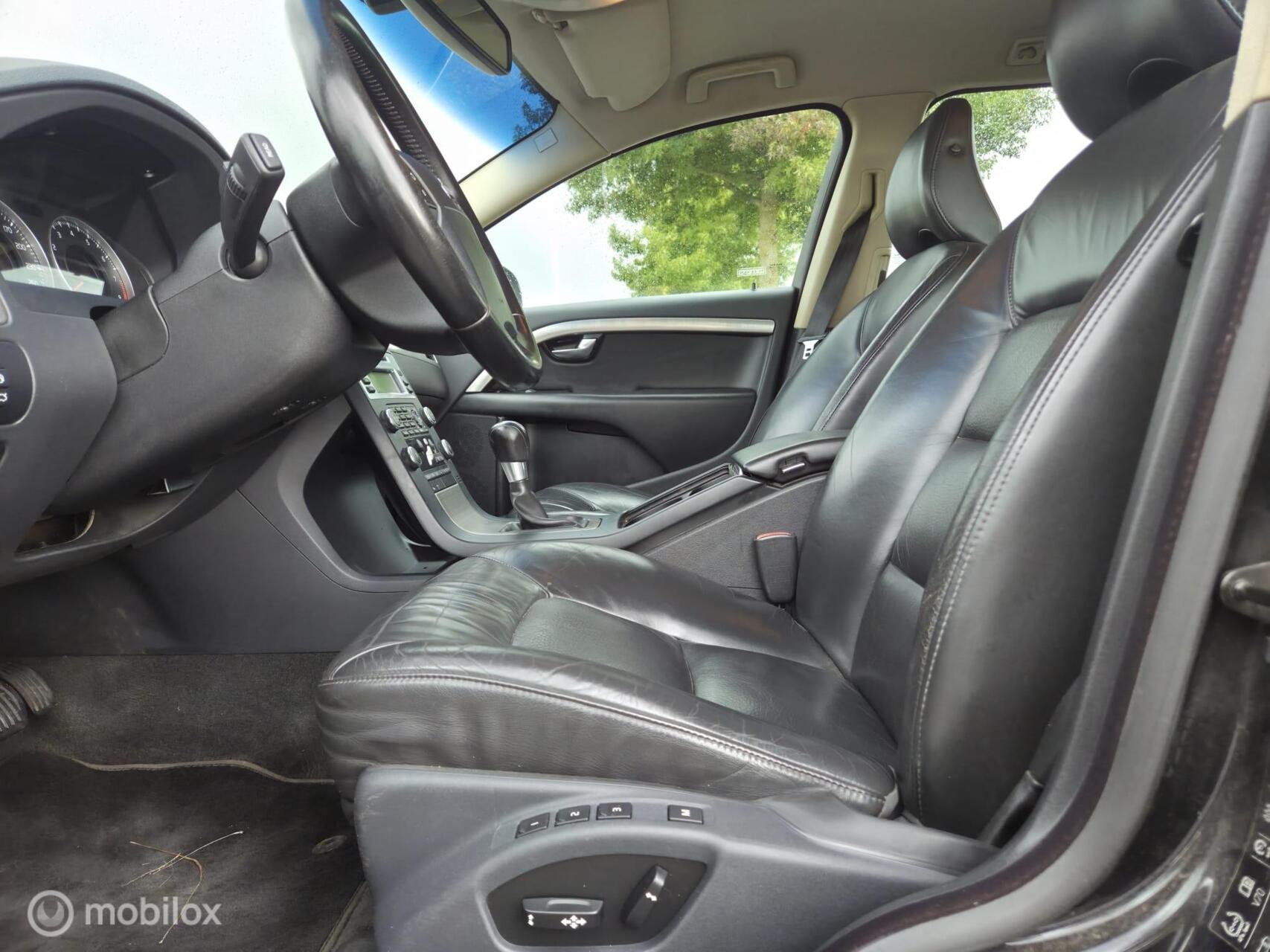 Foto van Volvo V70