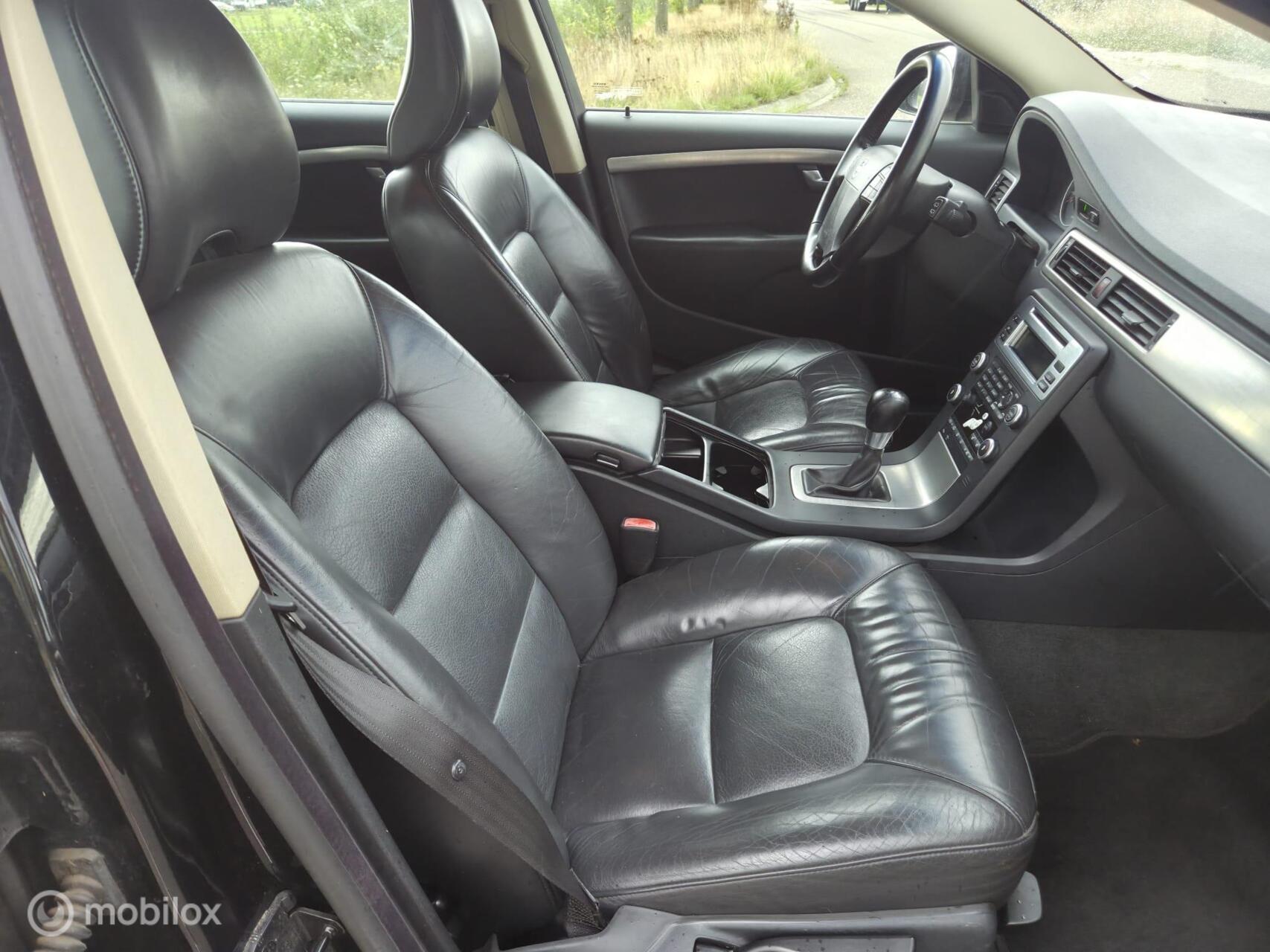 Foto van Volvo V70