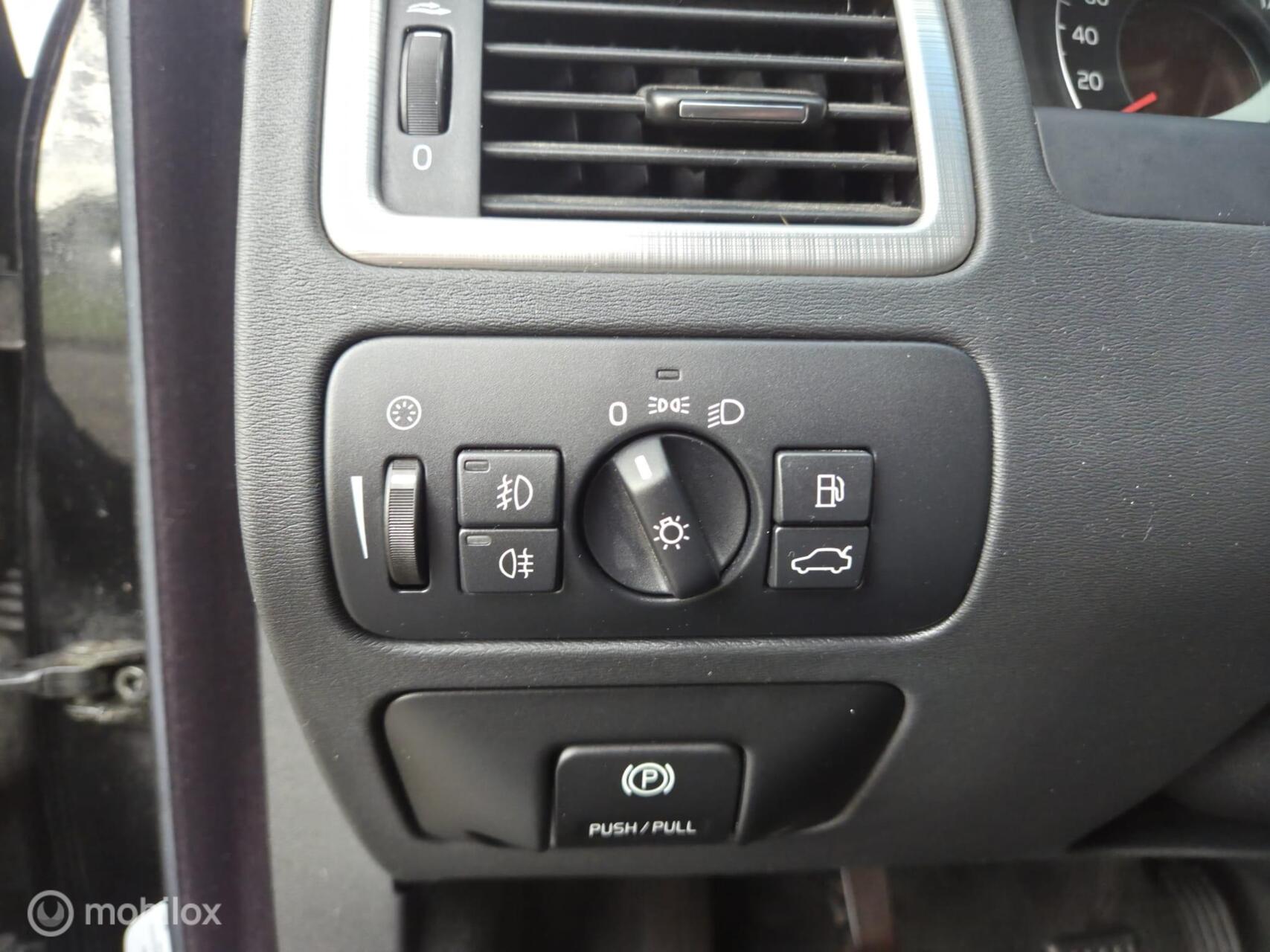 Foto van Volvo V70