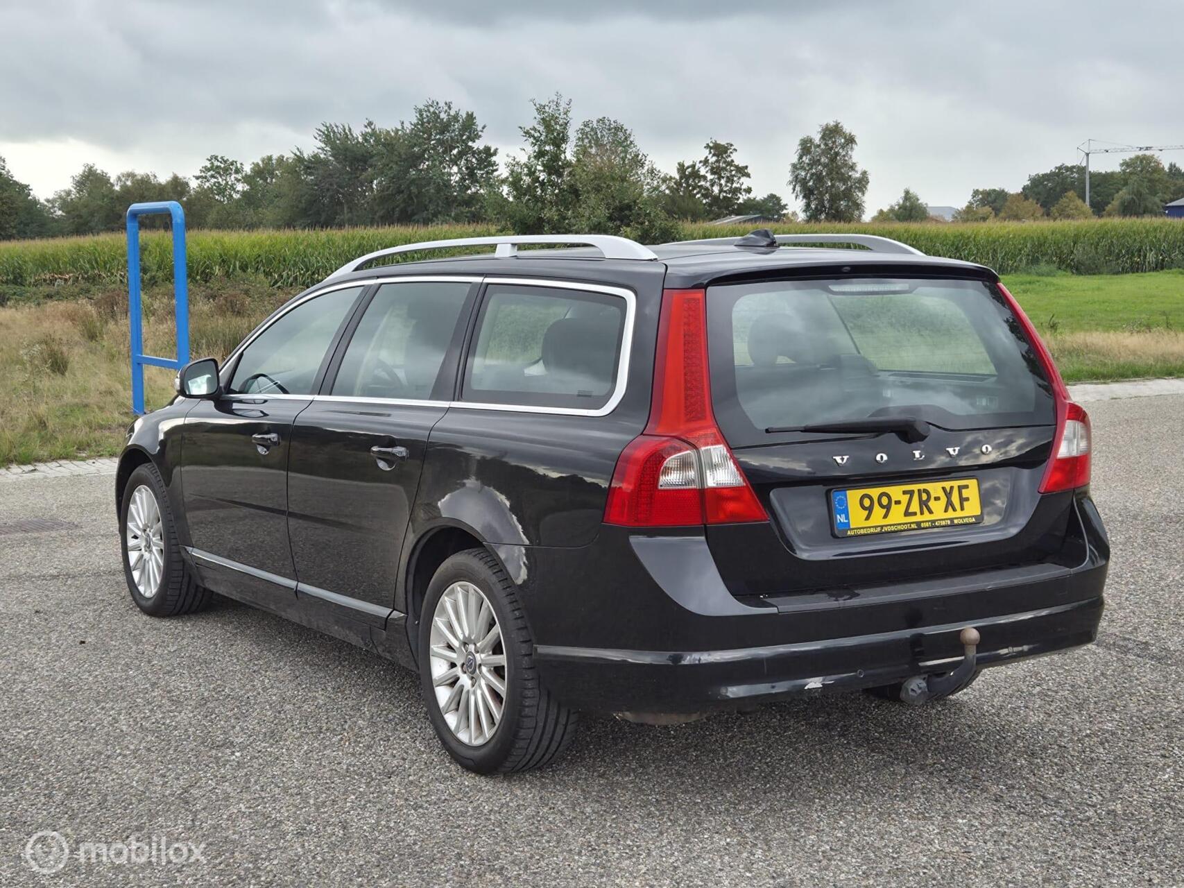 Foto van Volvo V70