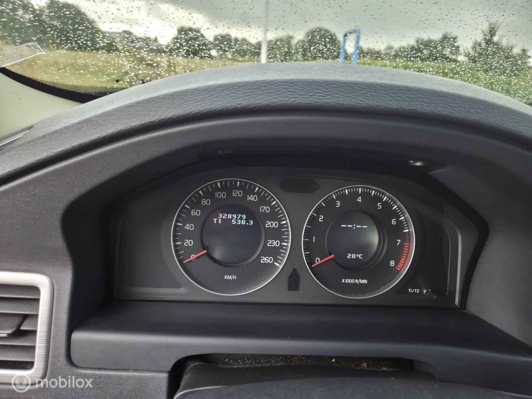 Foto van Volvo V70
