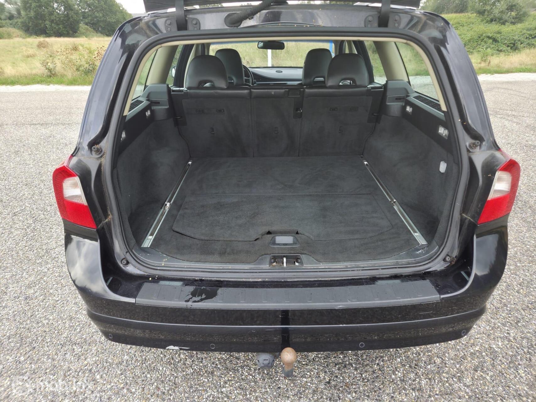 Foto van Volvo V70