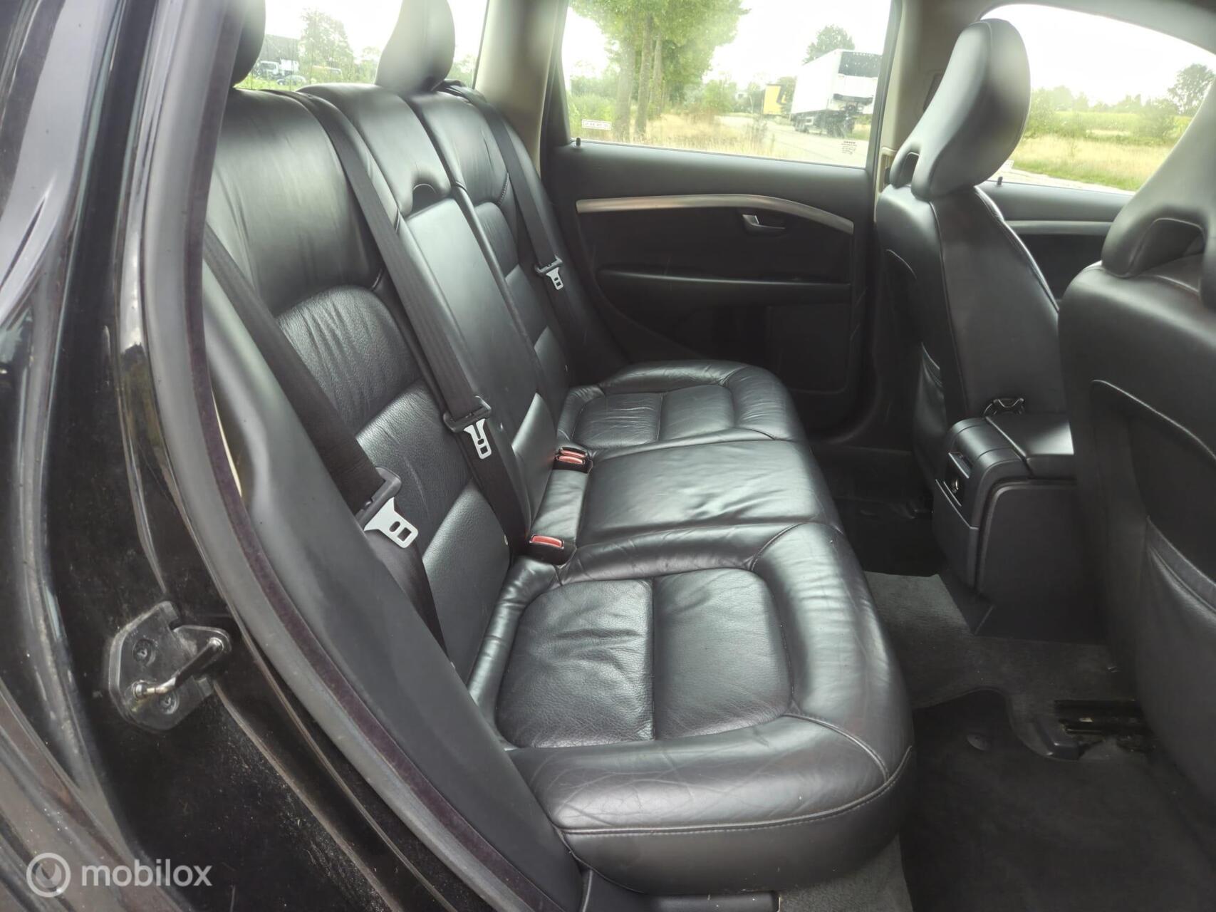 Foto van Volvo V70