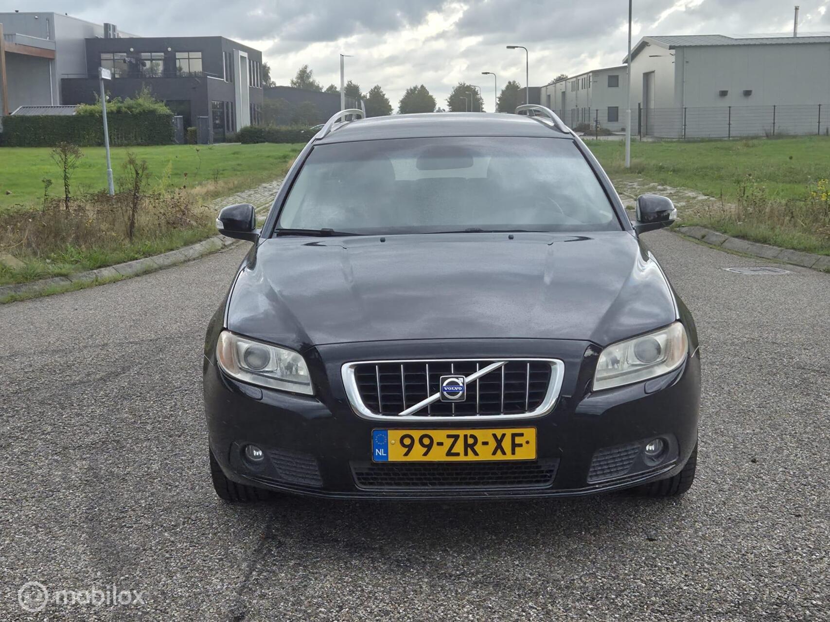 Foto van Volvo V70