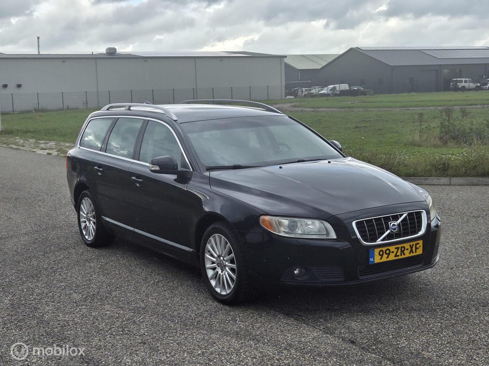 Foto van Volvo V70