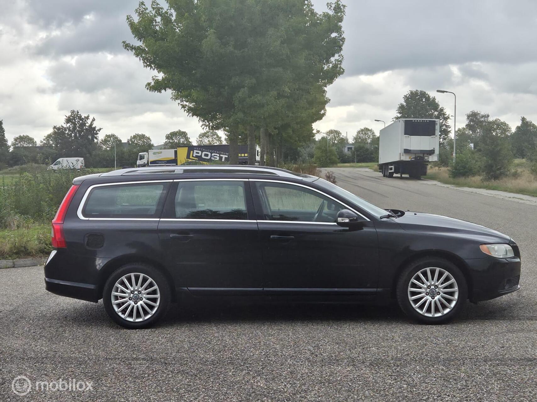 Foto van Volvo V70