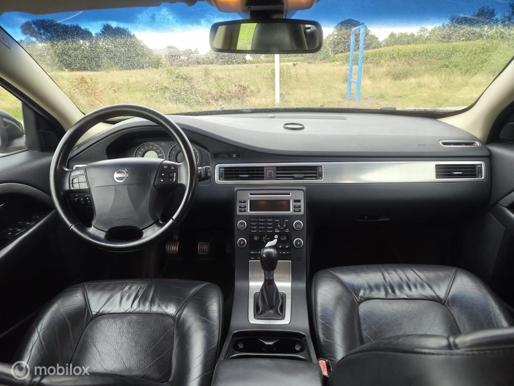 Foto van Volvo V70
