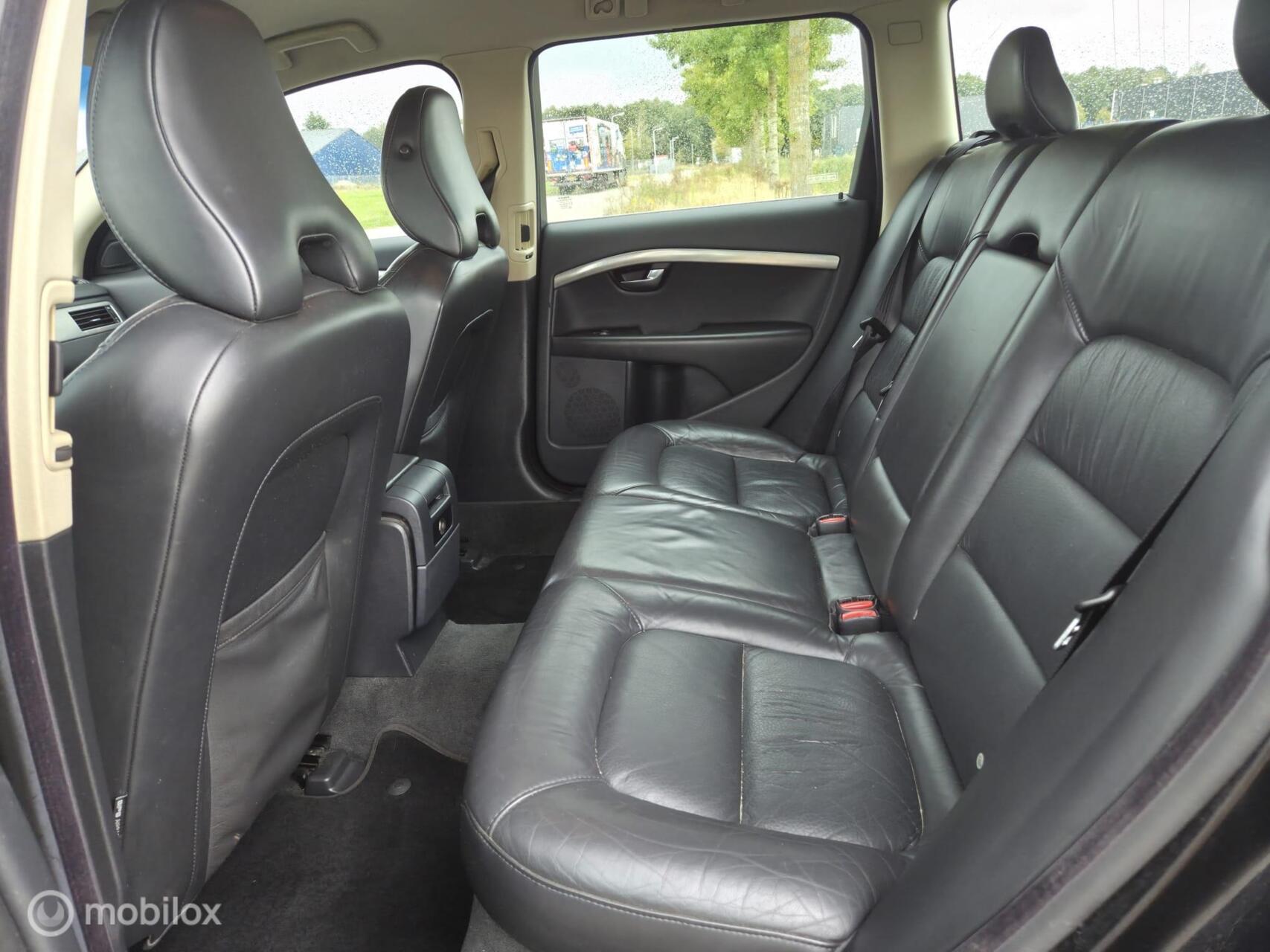 Foto van Volvo V70
