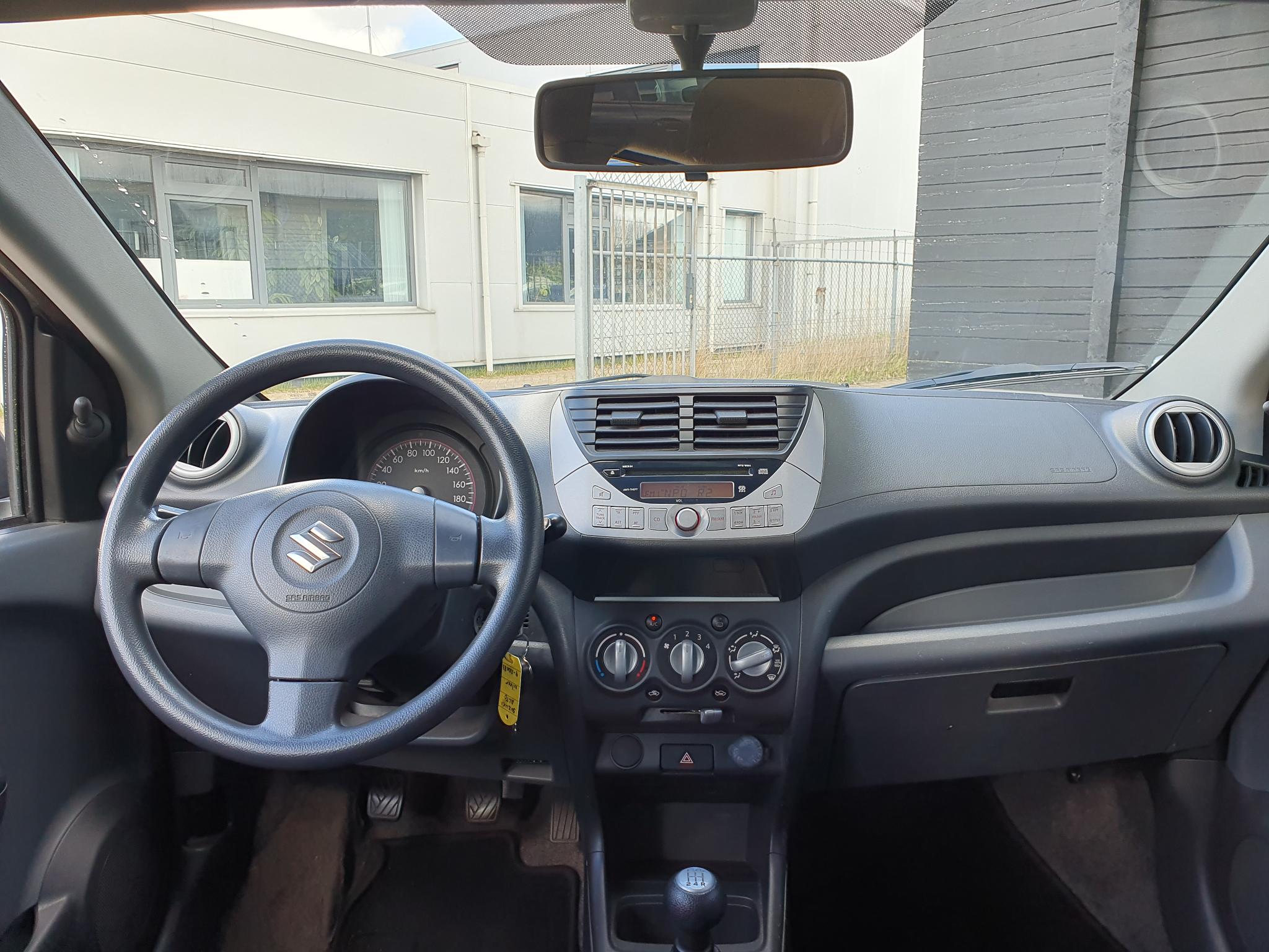 Foto van Suzuki Alto