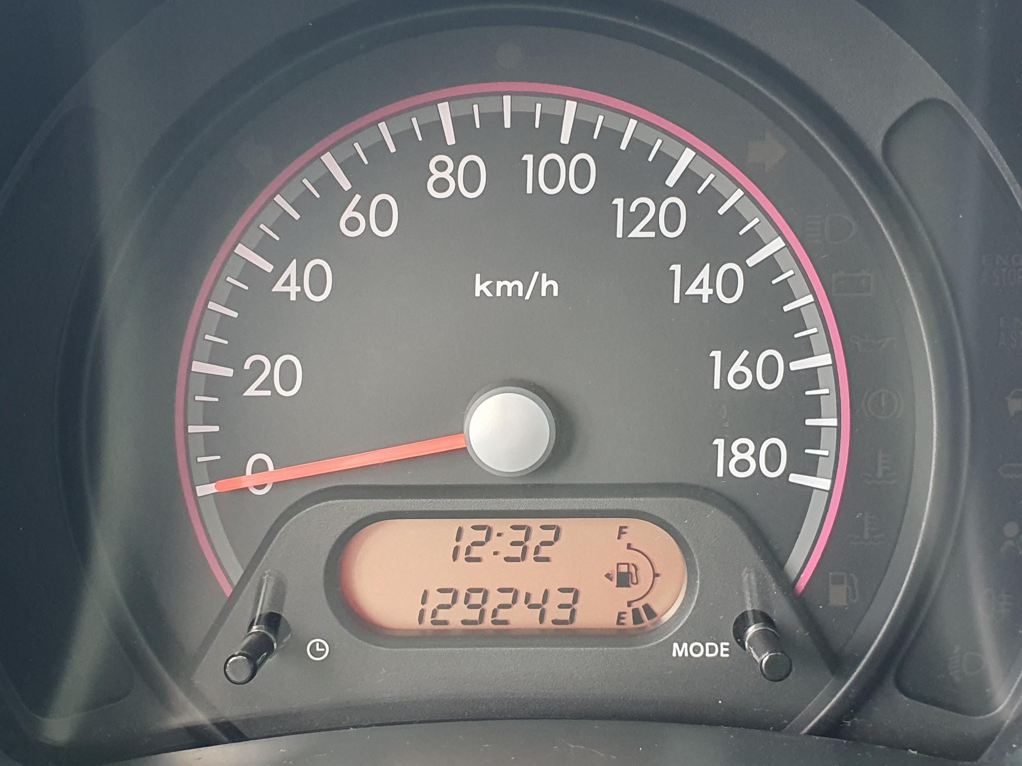 Foto van Suzuki Alto