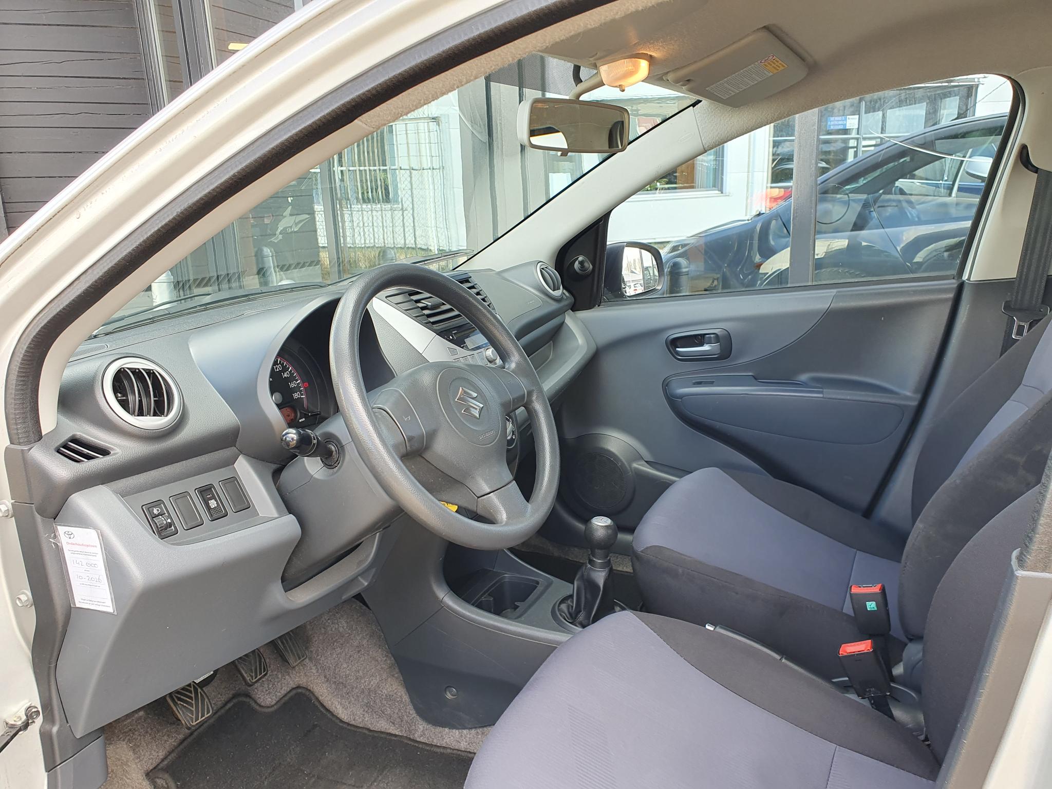 Foto van Suzuki Alto