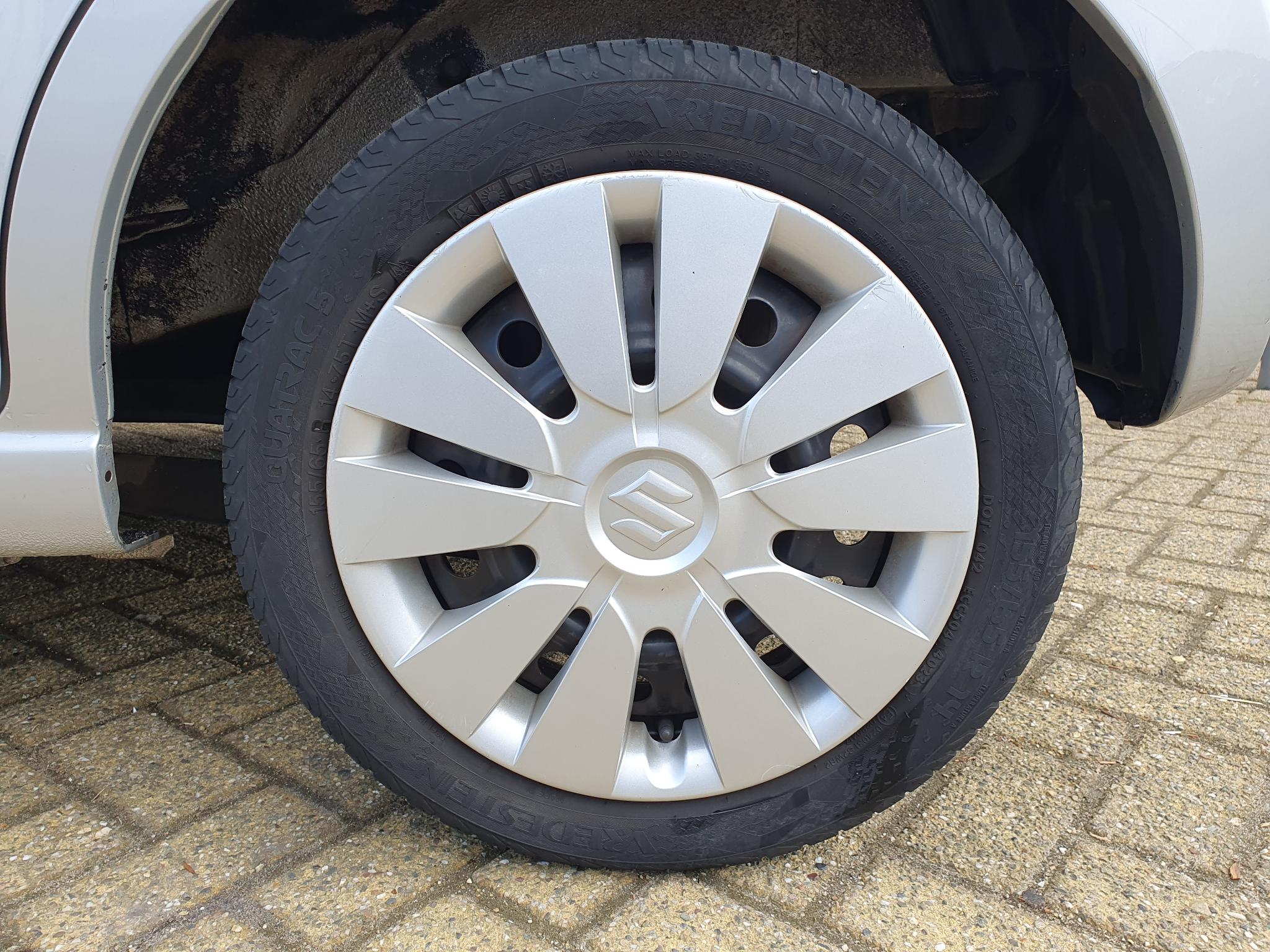Foto van Suzuki Alto