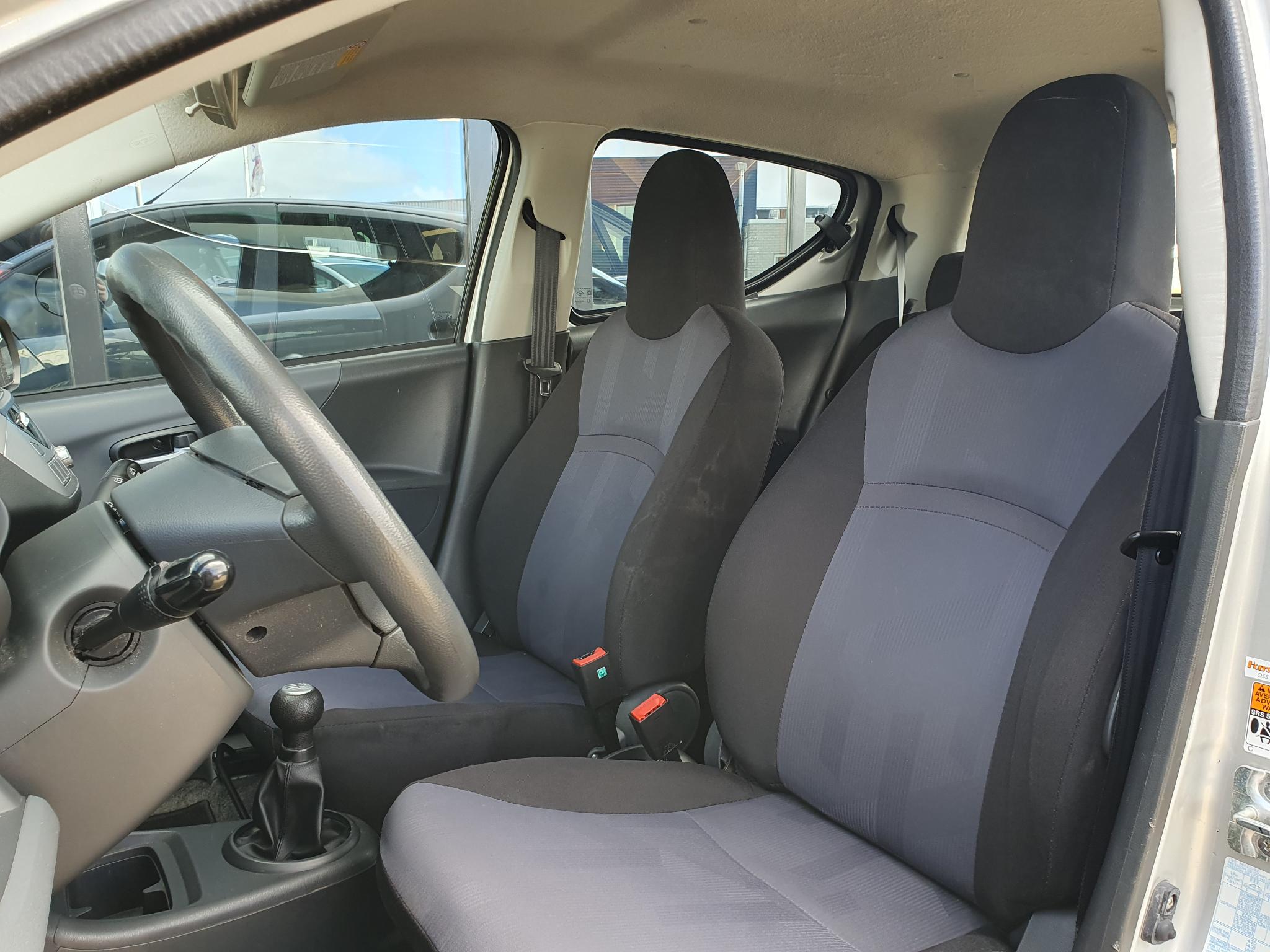 Foto van Suzuki Alto
