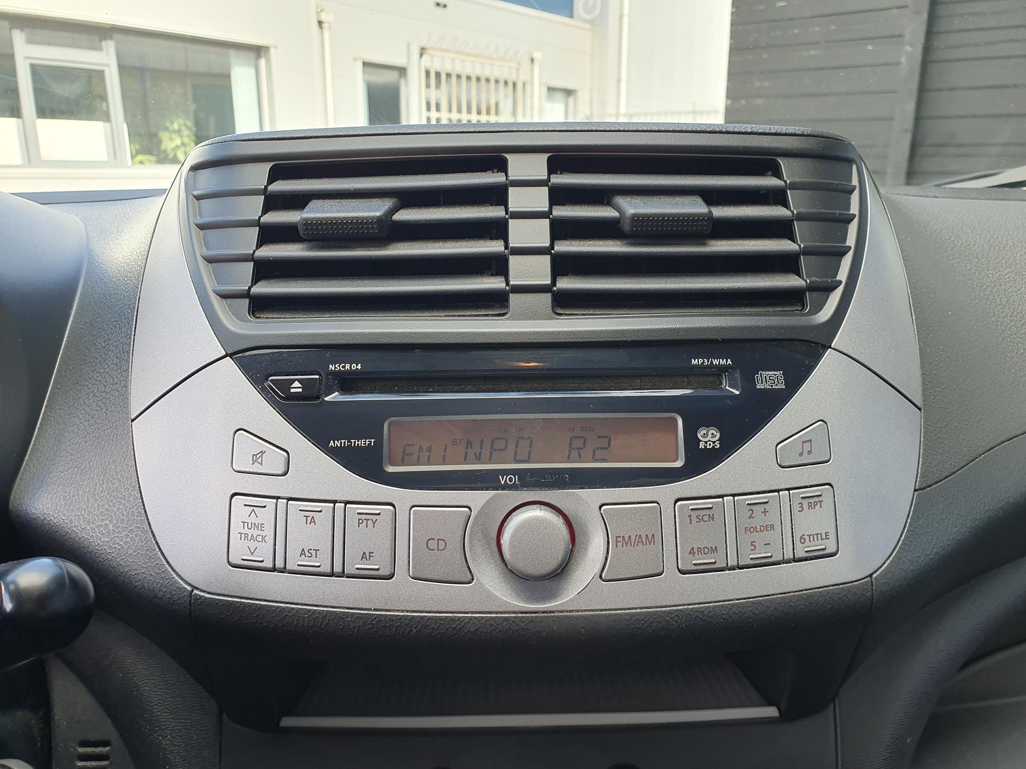 Foto van Suzuki Alto