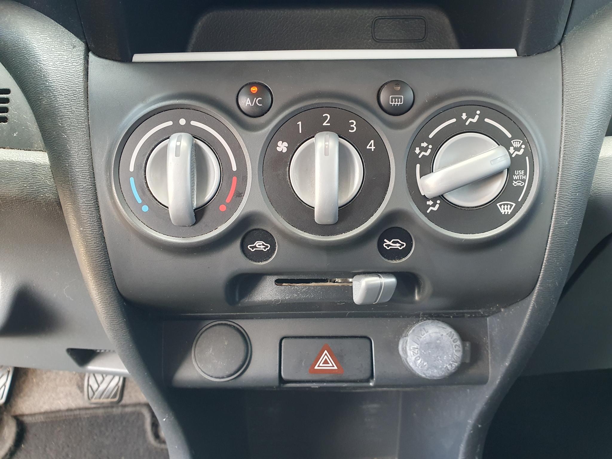 Foto van Suzuki Alto