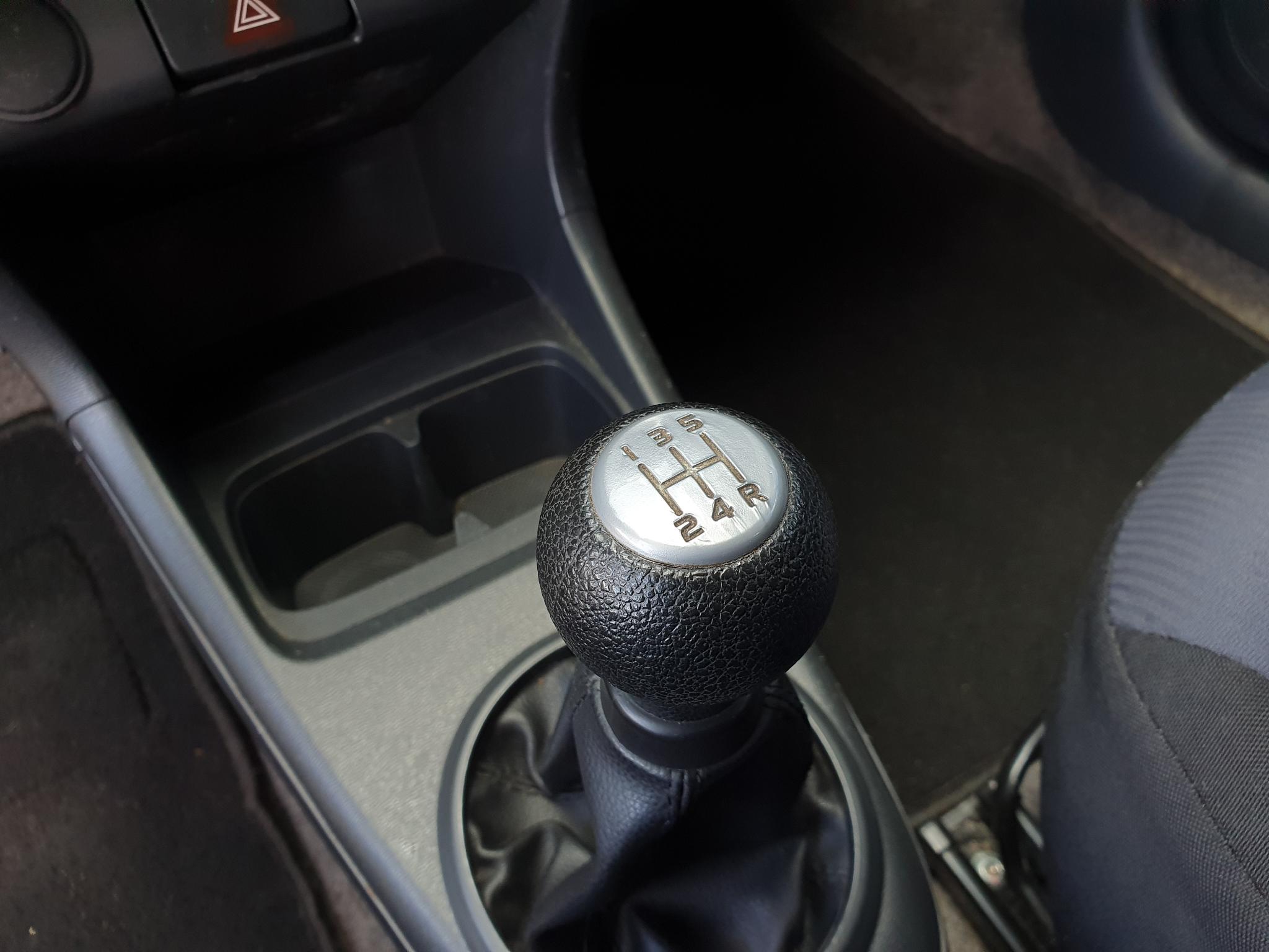 Foto van Suzuki Alto