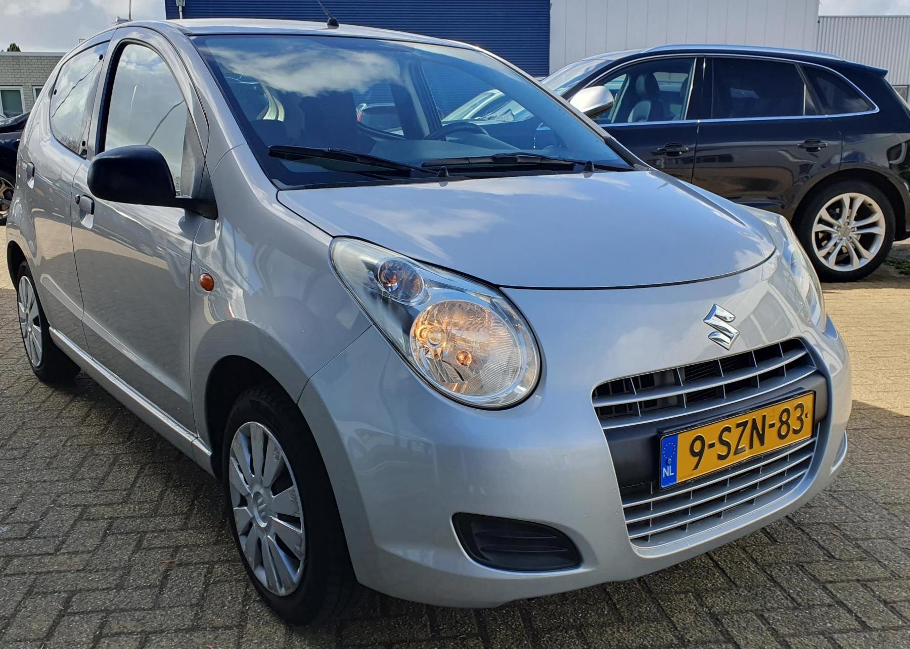 Foto van Suzuki Alto