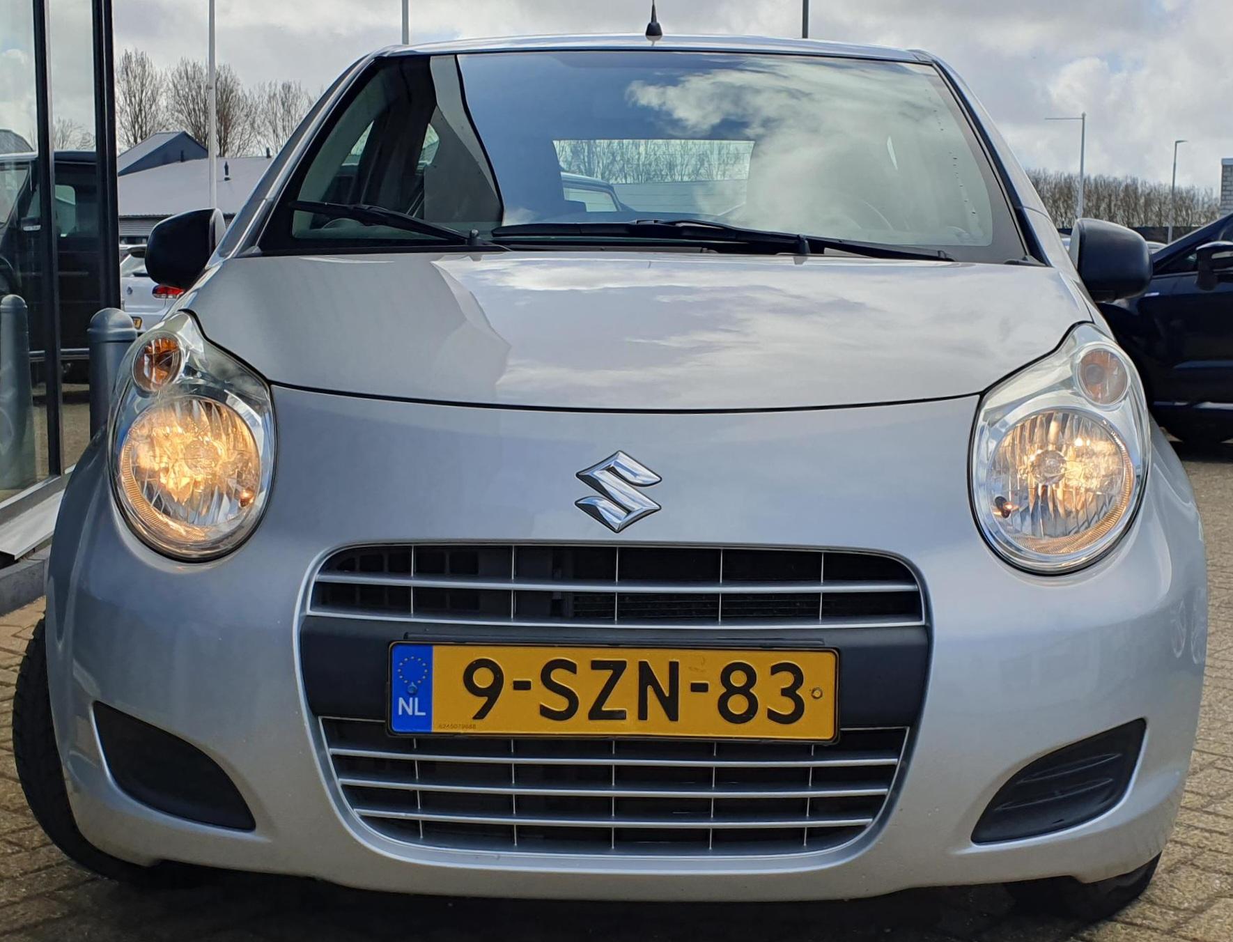Foto van Suzuki Alto