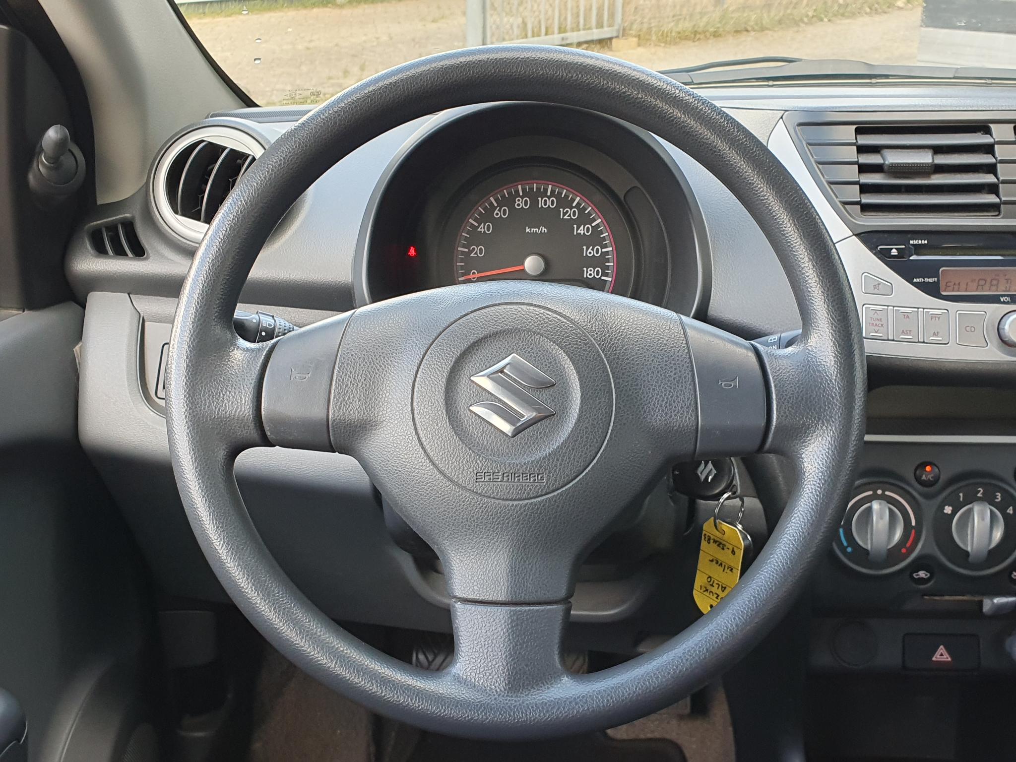 Foto van Suzuki Alto
