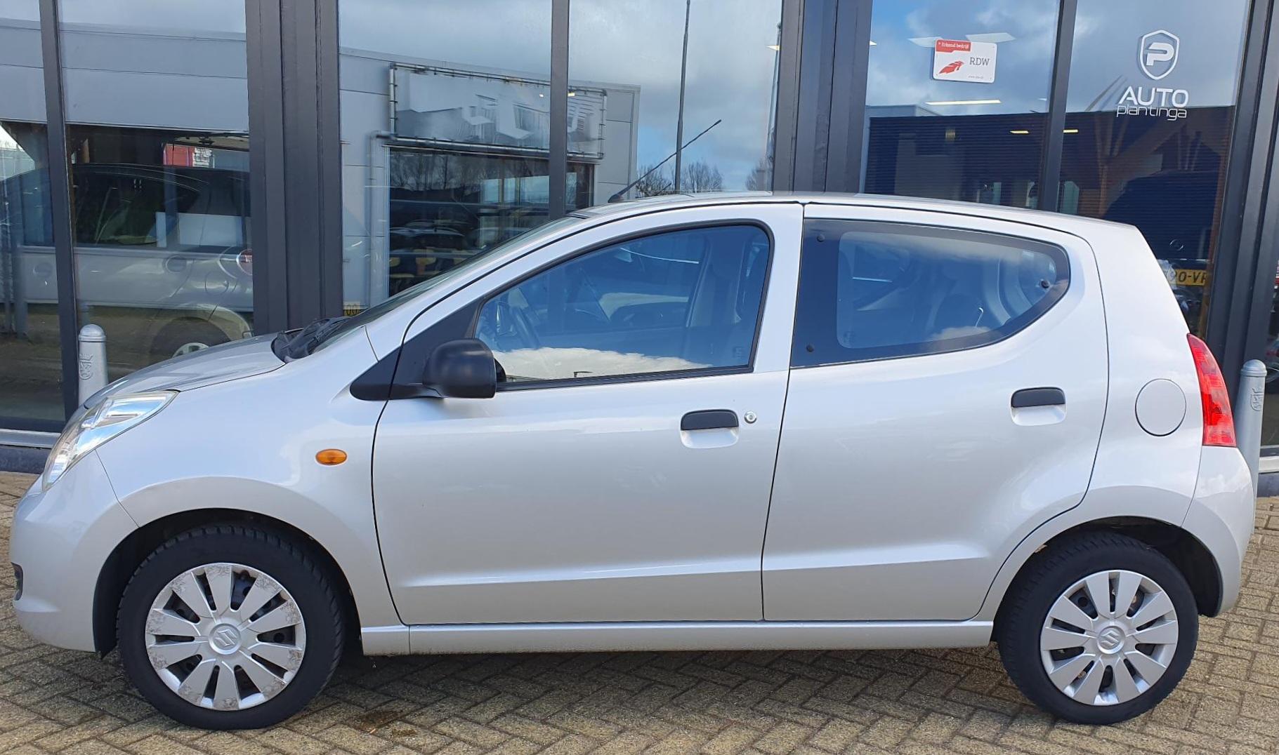 Foto van Suzuki Alto