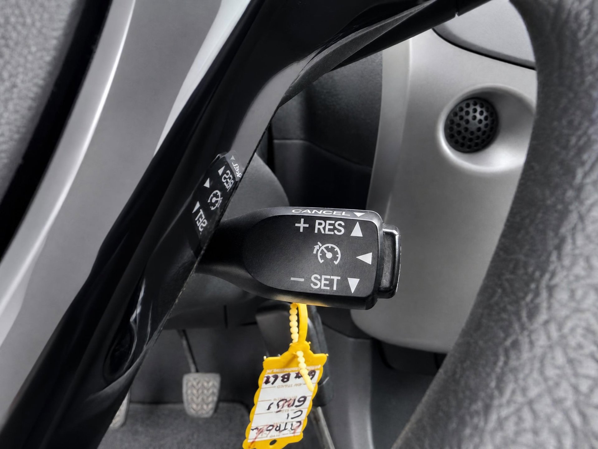 Foto van Citroen Citroen C1