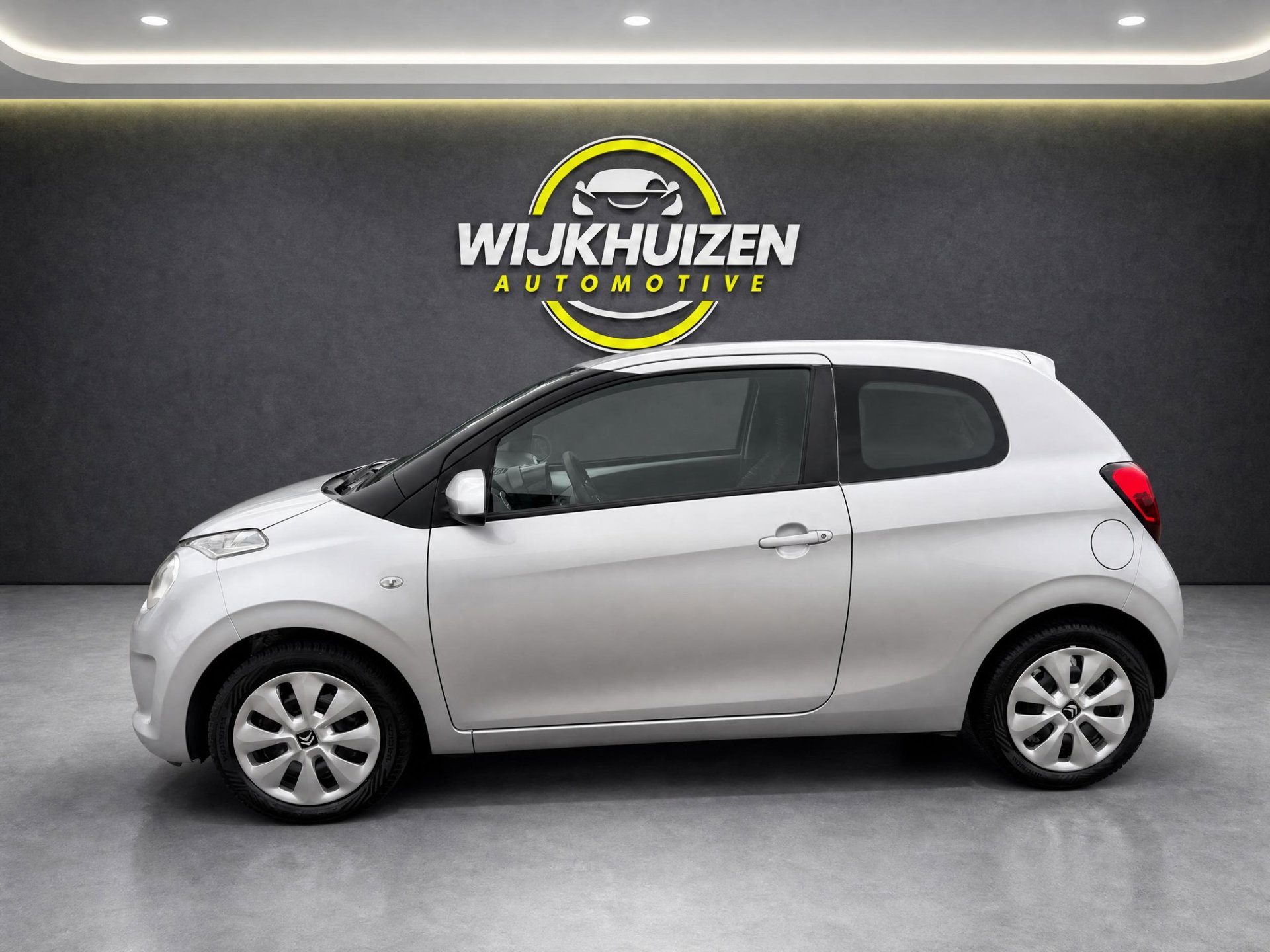 Foto van Citroen Citroen C1