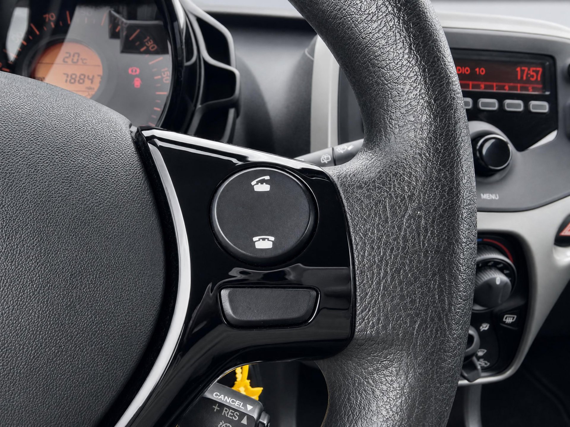 Foto van Citroen Citroen C1