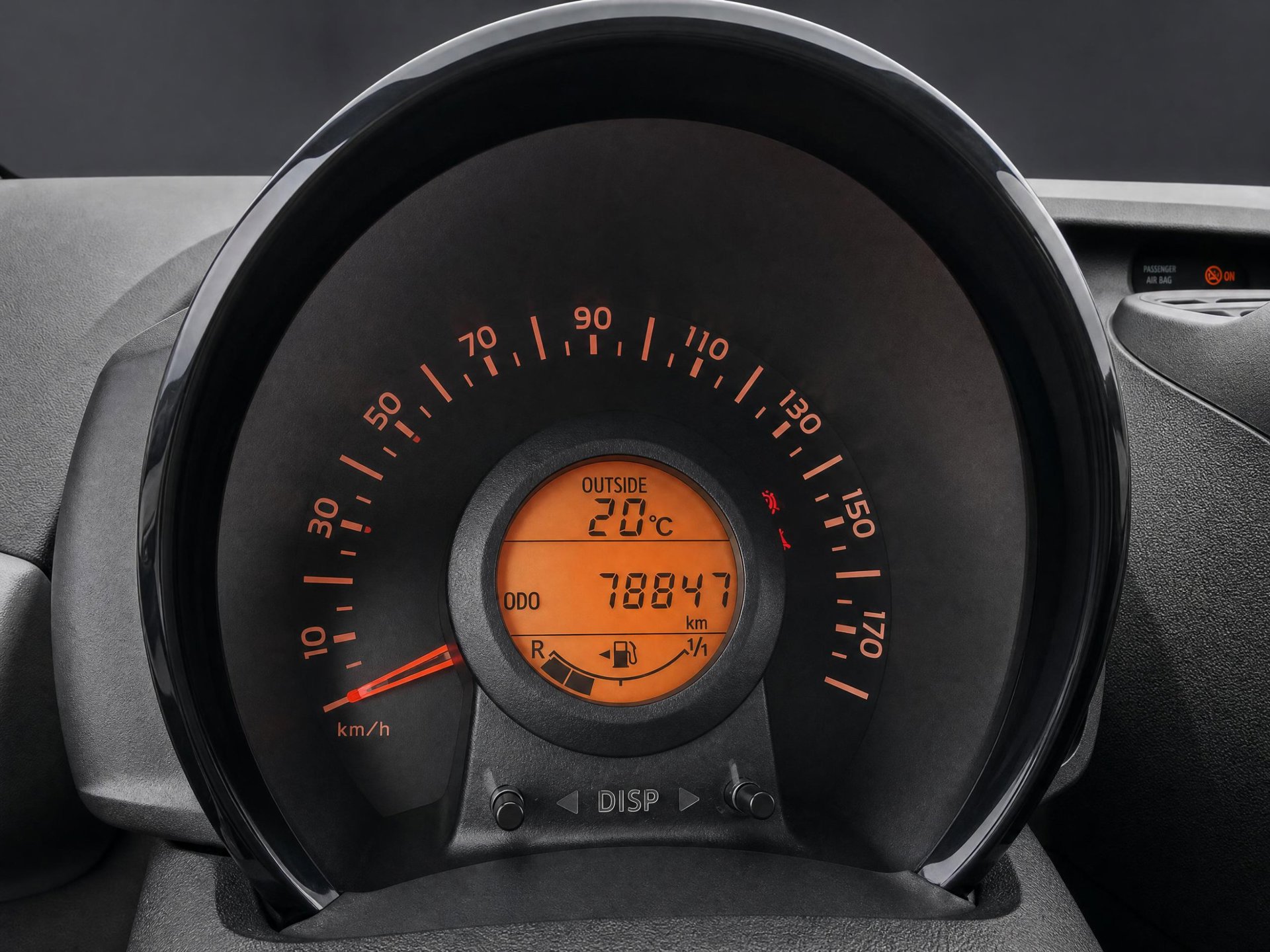 Foto van Citroen Citroen C1