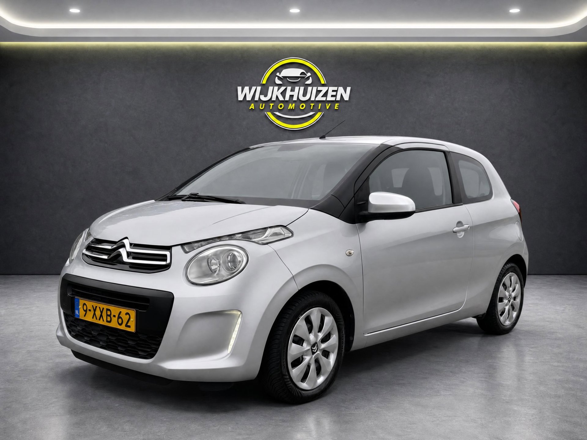 Foto van Citroen Citroen C1