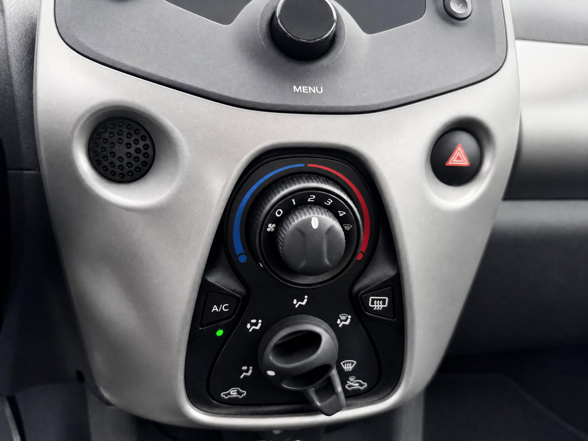 Foto van Citroen Citroen C1