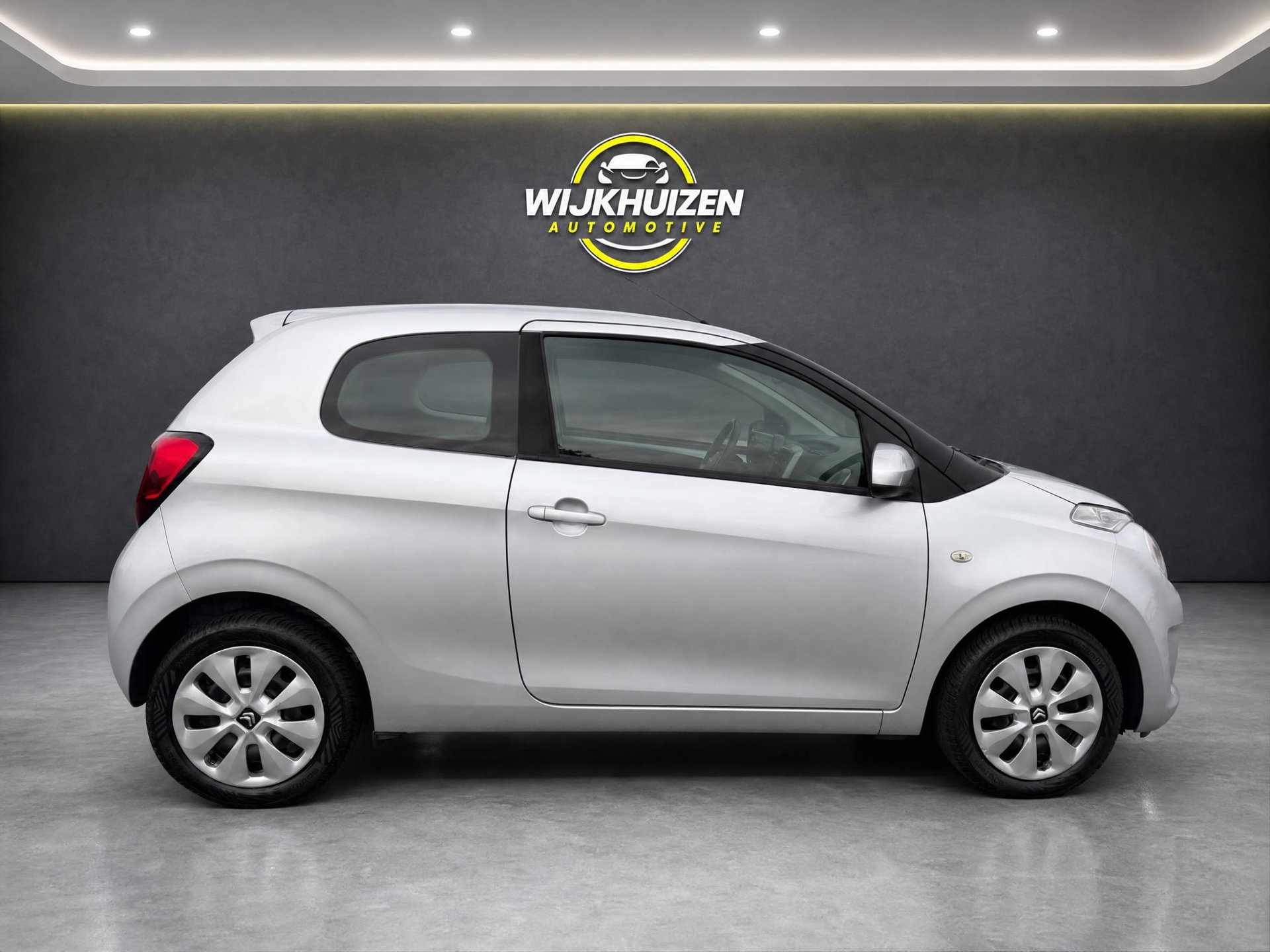Foto van Citroen Citroen C1